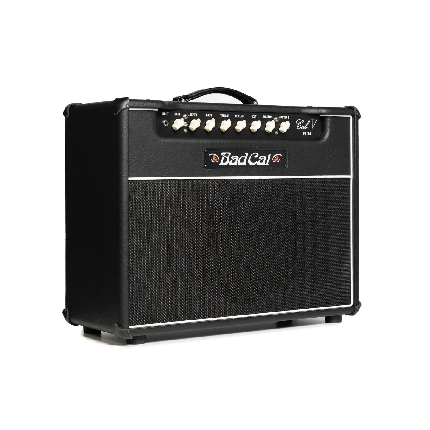 Bad Cat Cub V EL34 Hand-wired 1x12" Guitar Combo