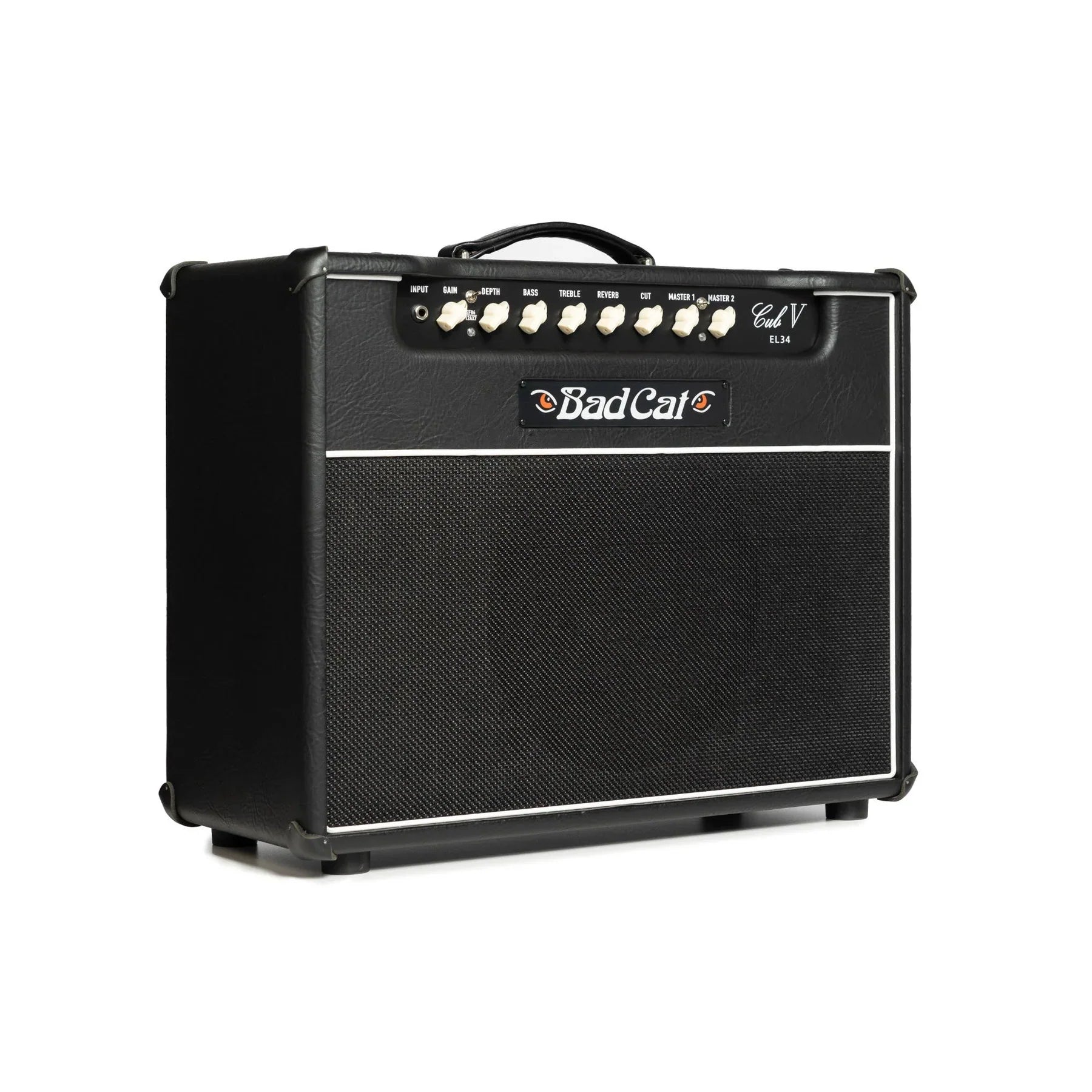 Bad Cat Cub V EL34 Hand-wired 1x12" Guitar Combo