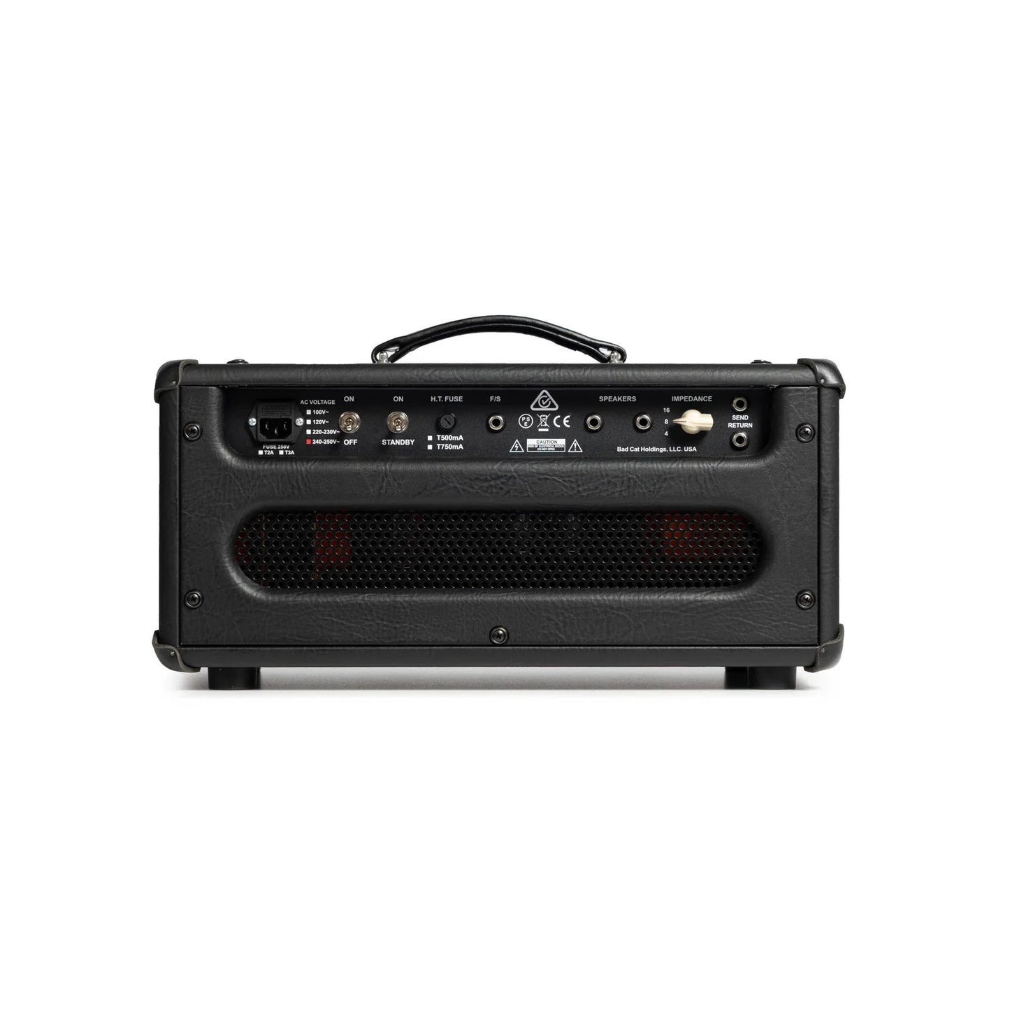 Bad Cat Cub V EL84 Hand-wired Guitar Amp Head