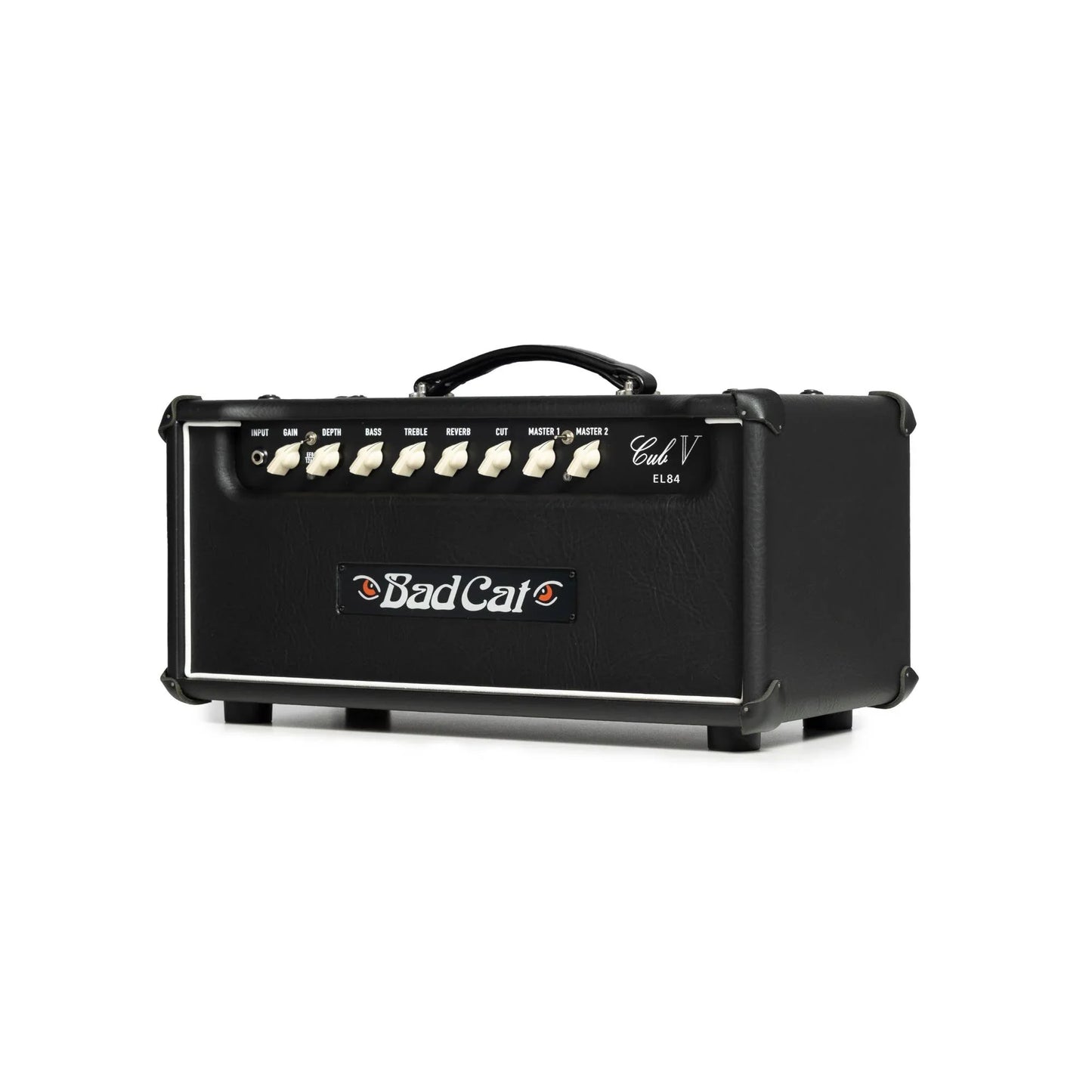 Bad Cat Cub V EL84 Hand-wired Guitar Amp Head