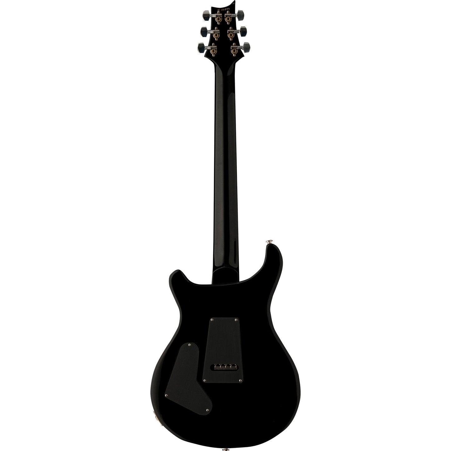 PRS 2023 Custom 24 Floyd Rose 10 Top Electric Guitar, Charcoal Burst