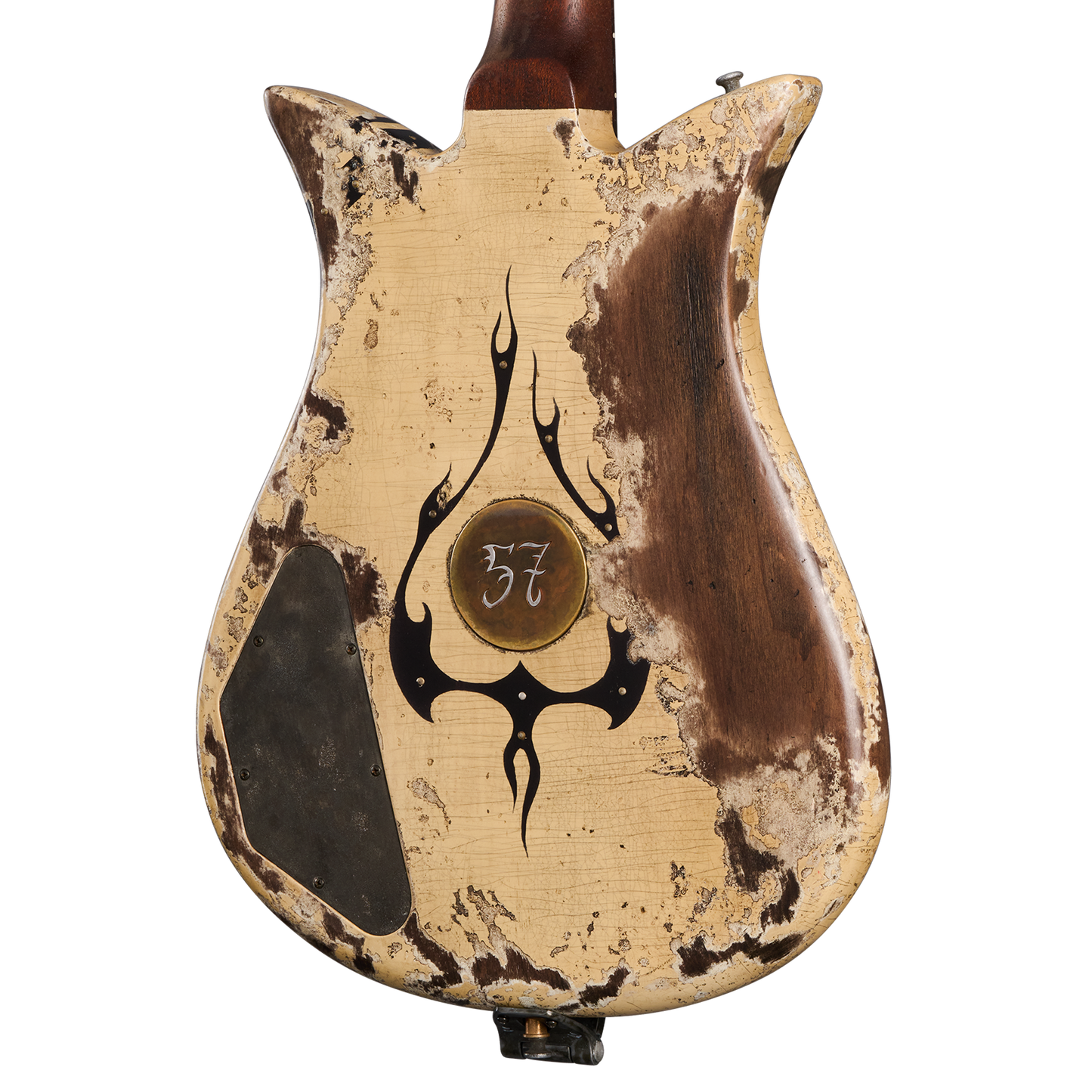 Gibson Custom Leo Scala Theodore Retroliner – Custom 57, Custom 57