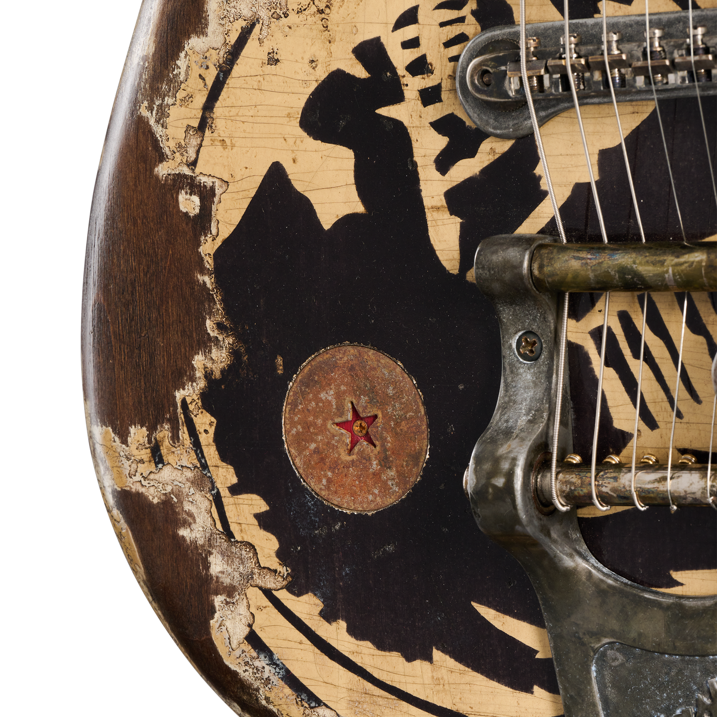 Gibson Custom Leo Scala Theodore Retroliner – Custom 57, Custom 57