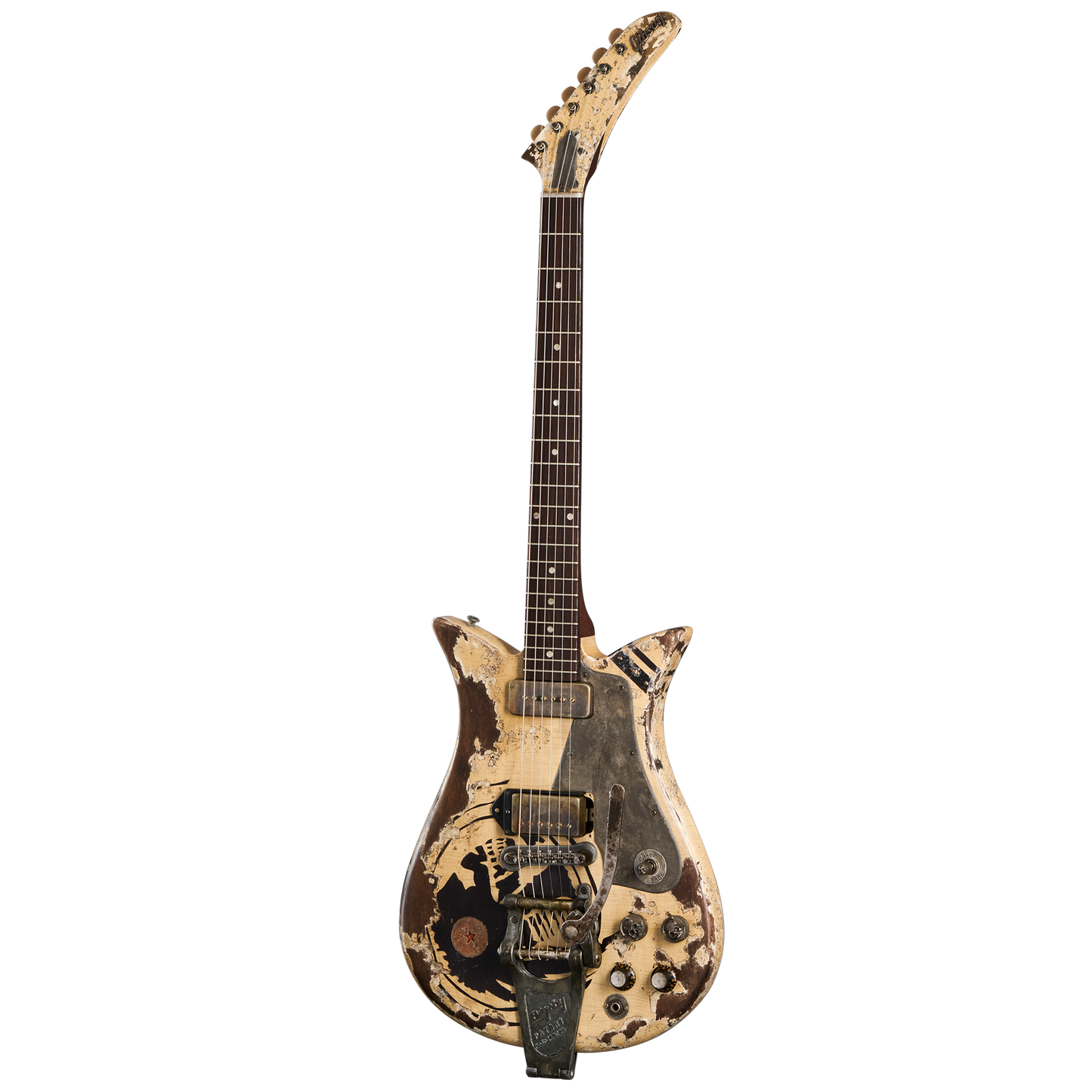 Gibson Custom Leo Scala Theodore Retroliner – Custom 57, Custom 57