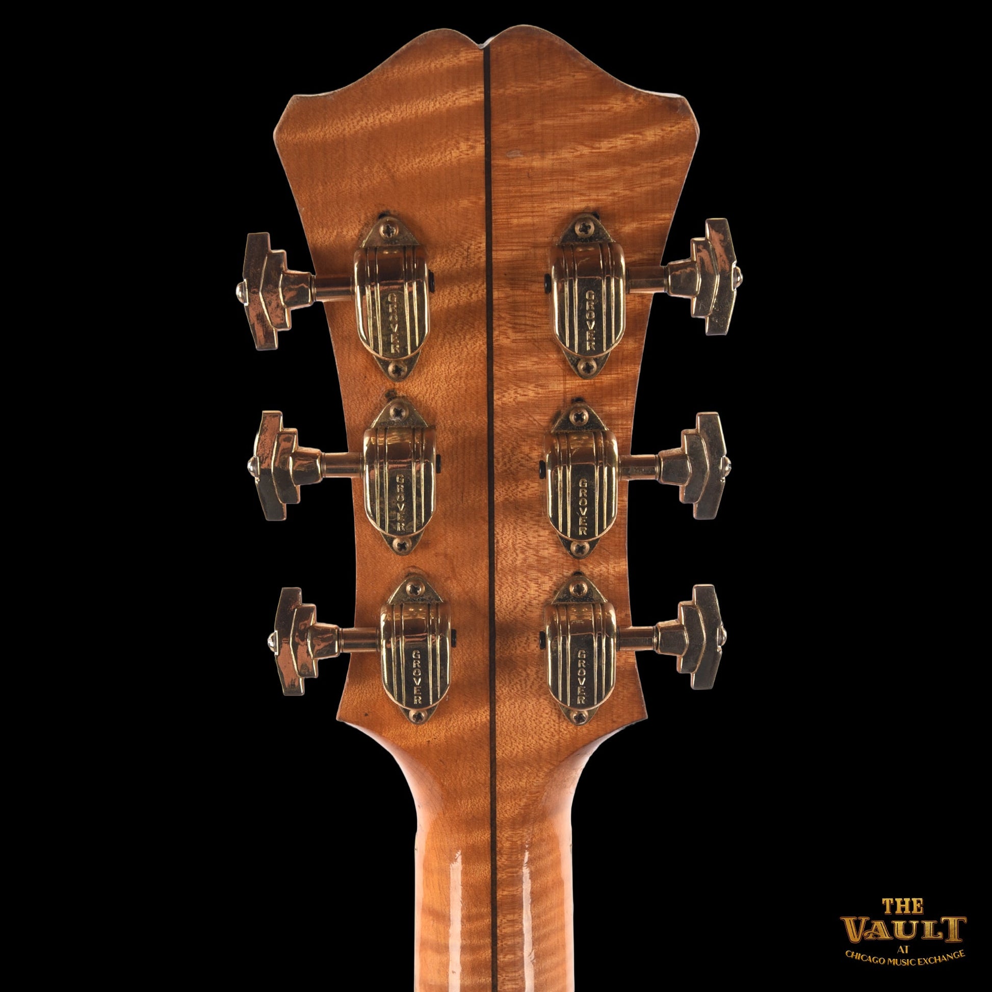D'Angelico New Yorker Natural 1946 - Zac Brown