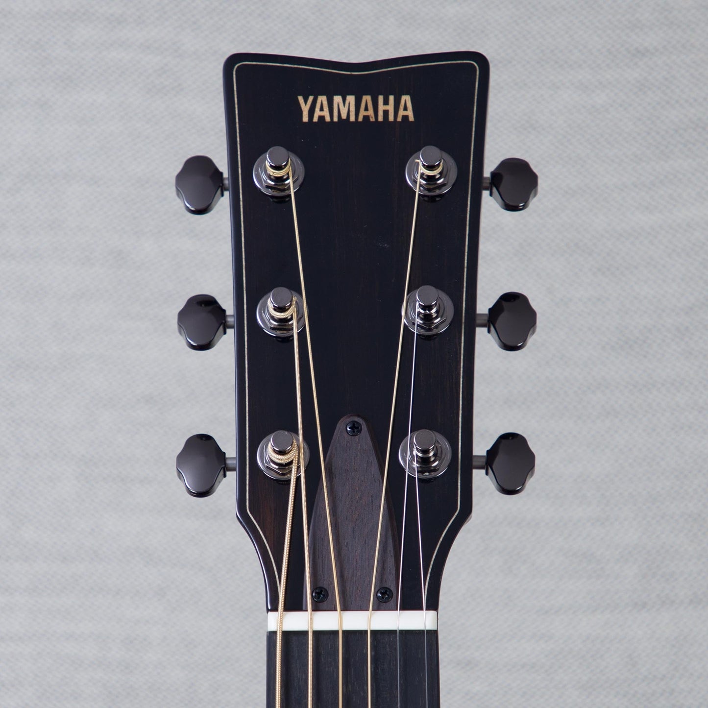 Yamaha FS9 M Adirondack Spruce/Mahogany Acoustic Guitar - #ILJ046A