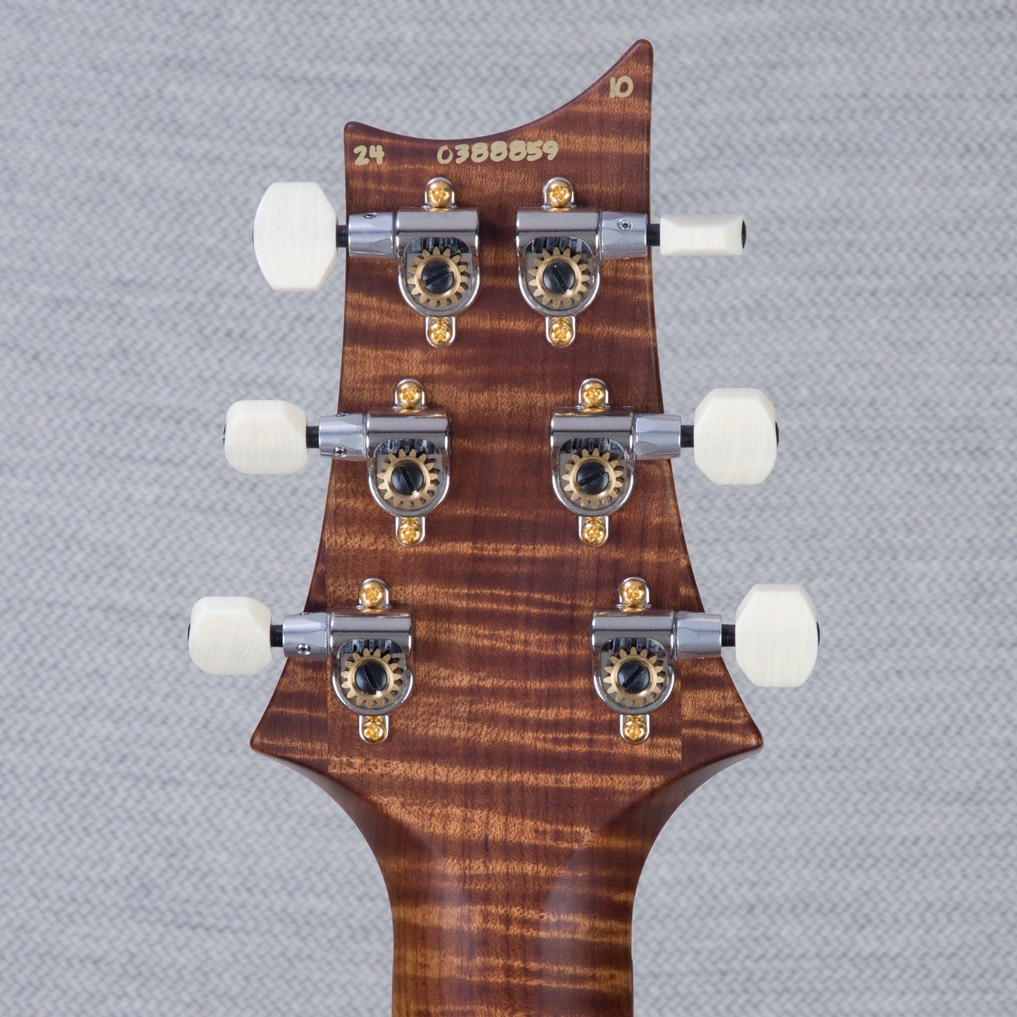 PRS Wood Library DGT Electric Guitar - Private Stock Goldstorm Fade Finish - CHUCKSCLUSIVE - #240388859 - 2024