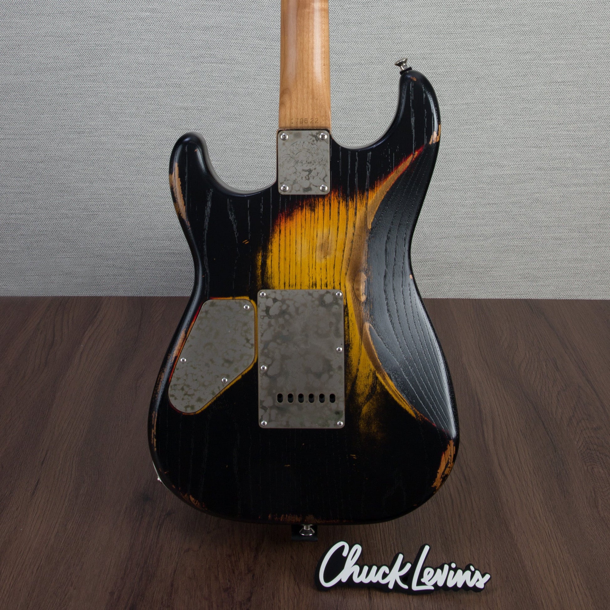 Paoletti Statospheric Loft HSS - Black Relic