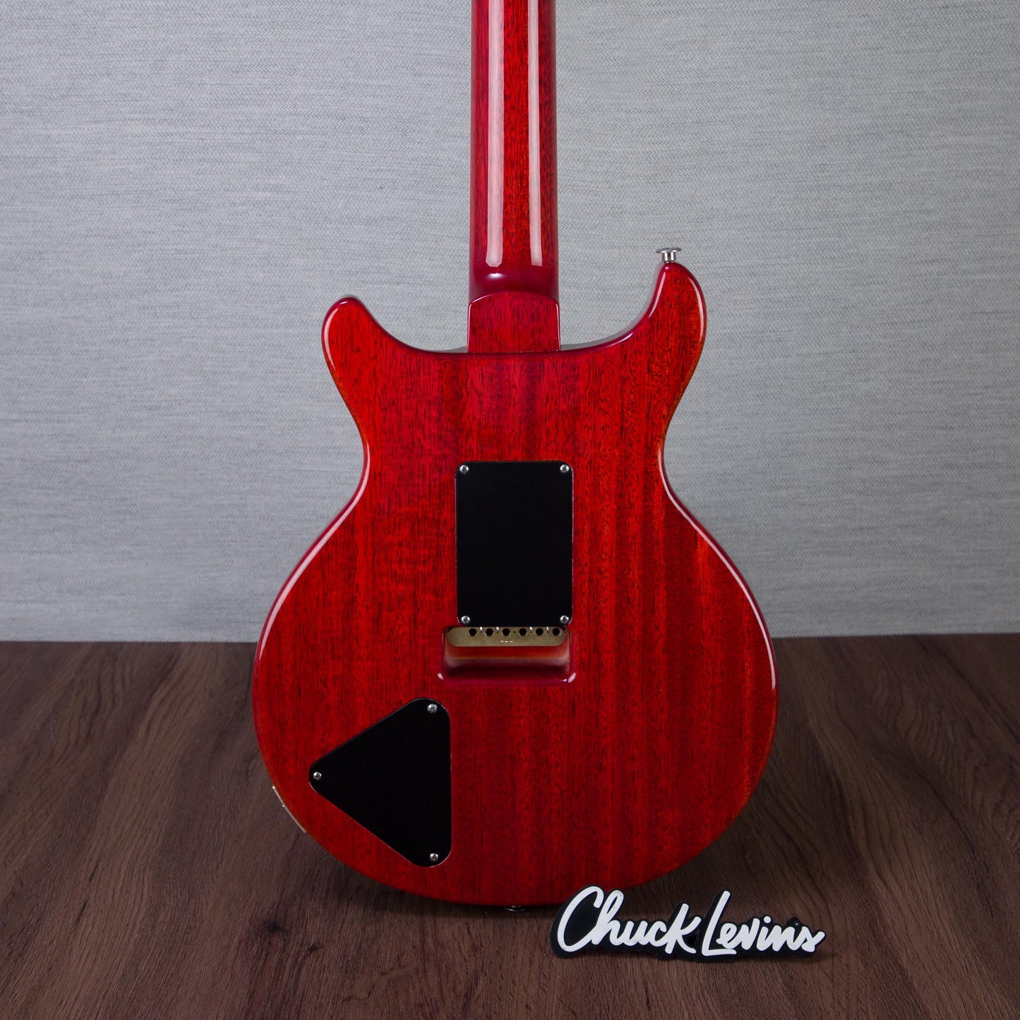 PRS Santana Retro Electric Guitar - McCarty Sunburst - #0414153