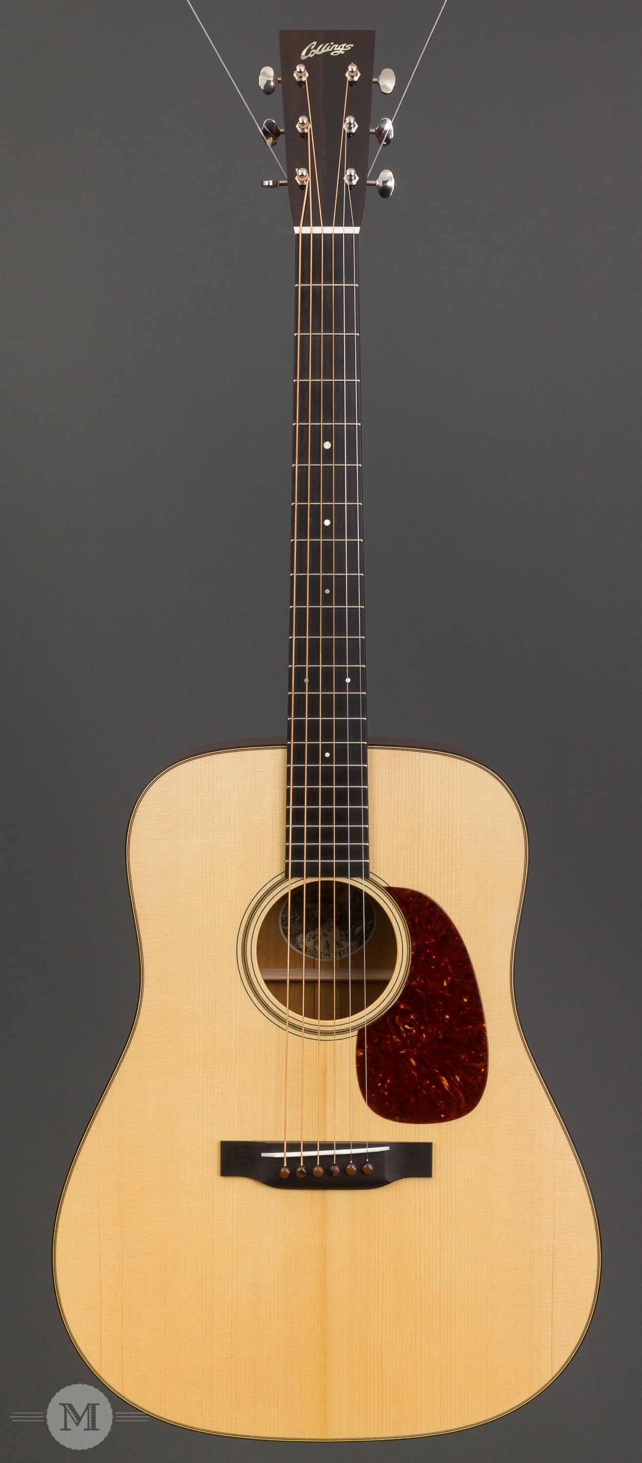 Collings Acoustic Guitars - D1 A Traditional T Series