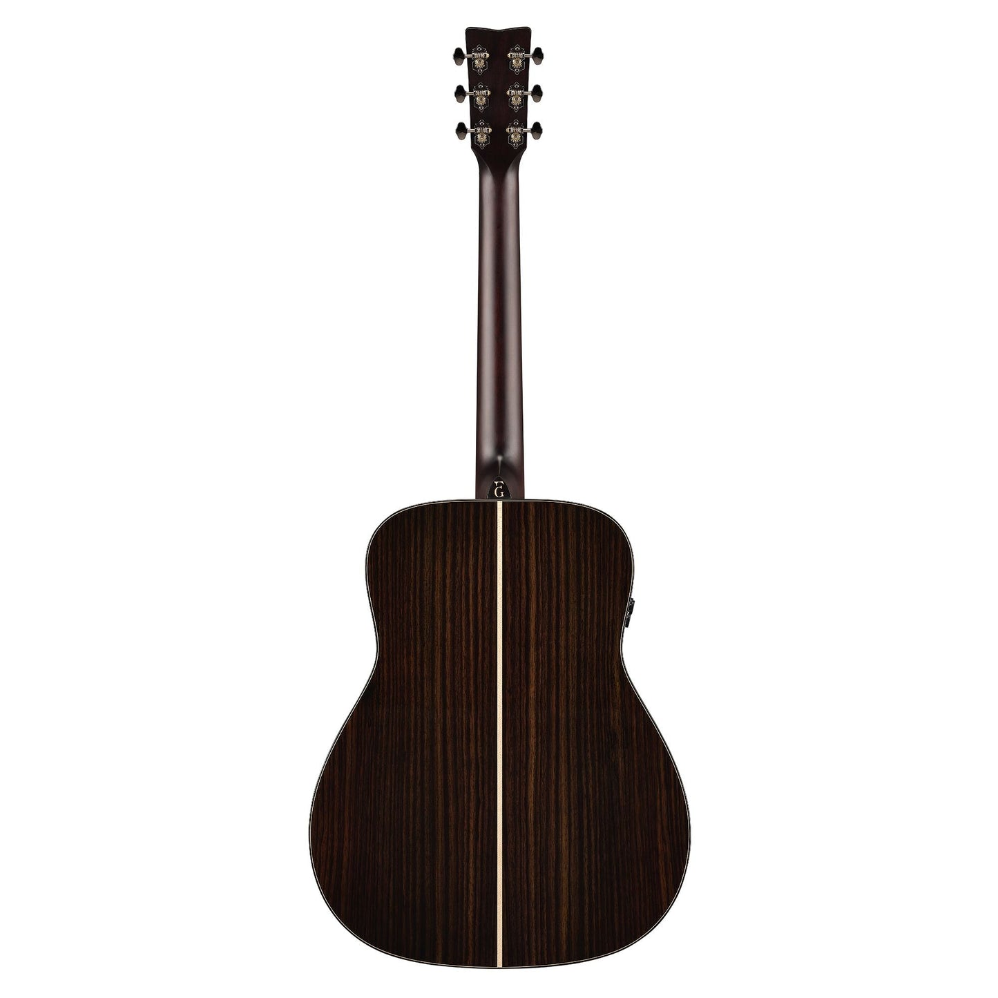 Yamaha FG9 RX Adirondack Spruce/Rosewood Acoustic Electric Guitar
