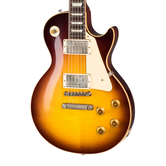 Gibson Custom 1958 Les Paul Standard Reissue, VOS, Bourbon Burst