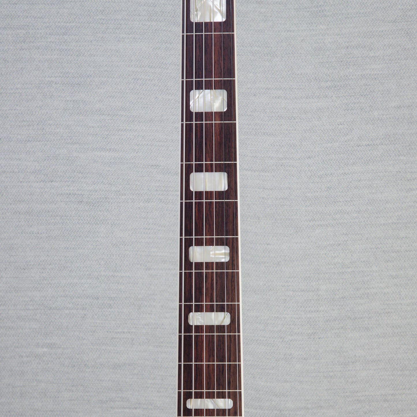 Castedosa Conchers Baritone Fretless Electric Guitar - Aged Seafoam Green - #186