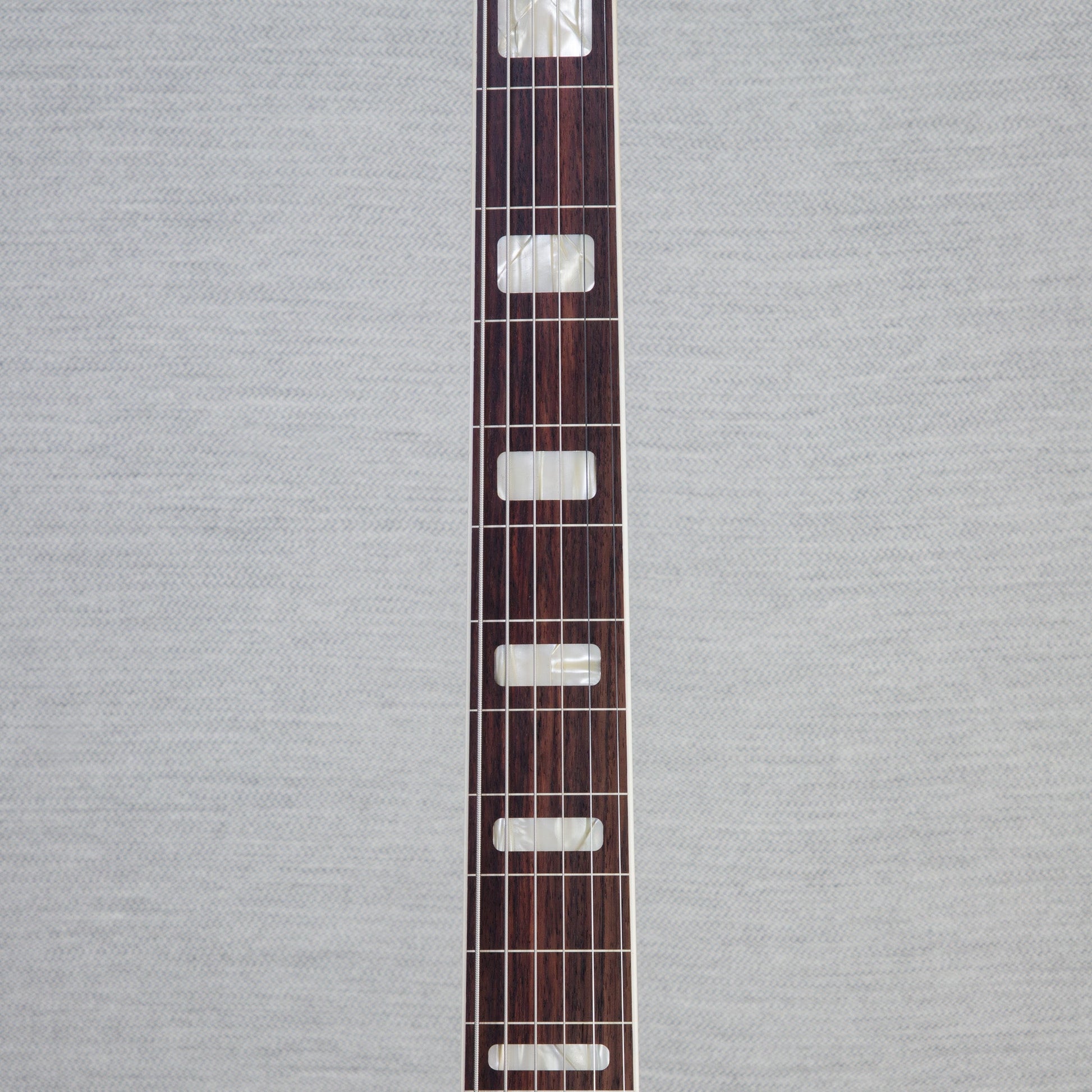 Castedosa Conchers Baritone Fretless Electric Guitar - Aged Seafoam Green - #186