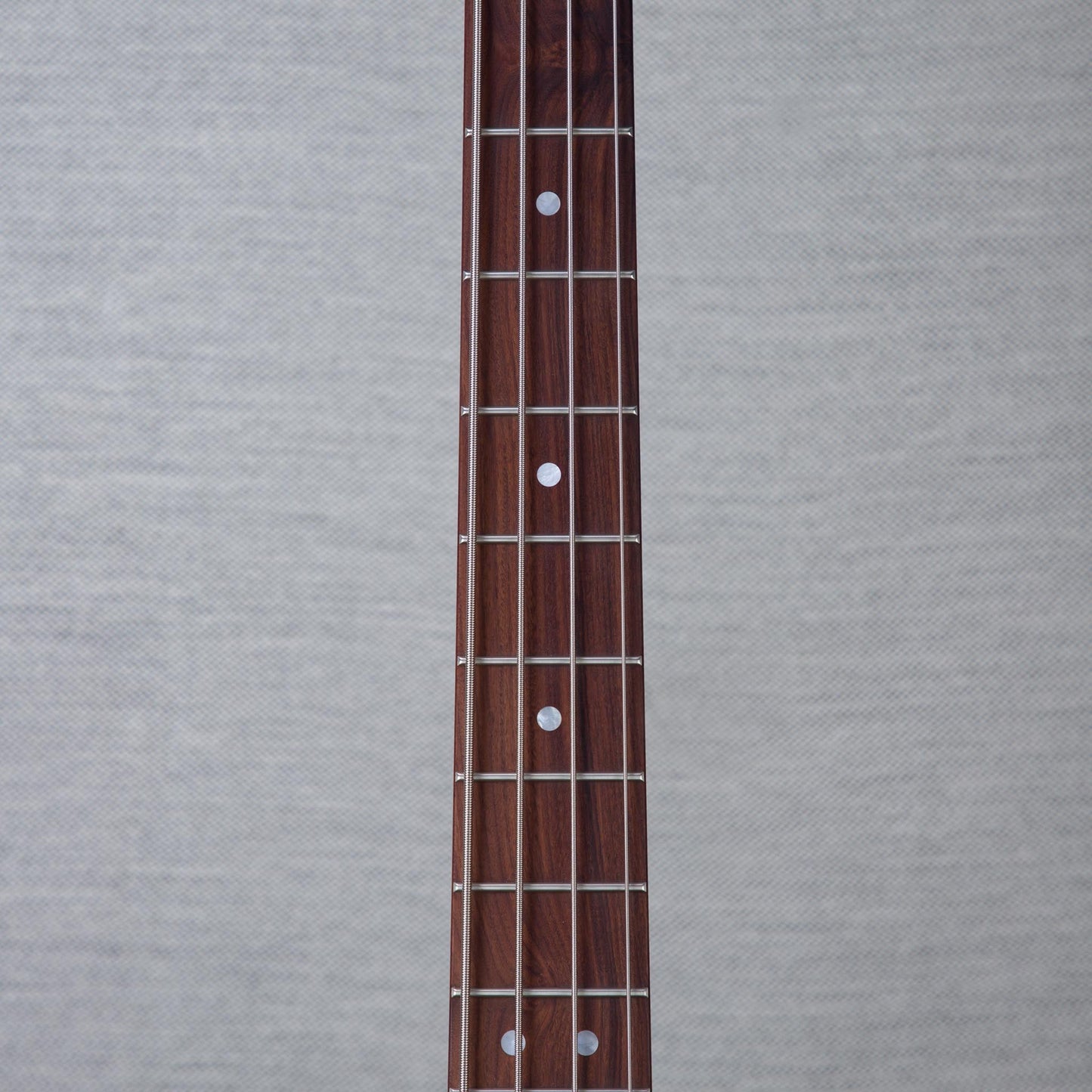 Spector USA Limited Edition SB-1 Walnut Electric Bass Guitar - #34