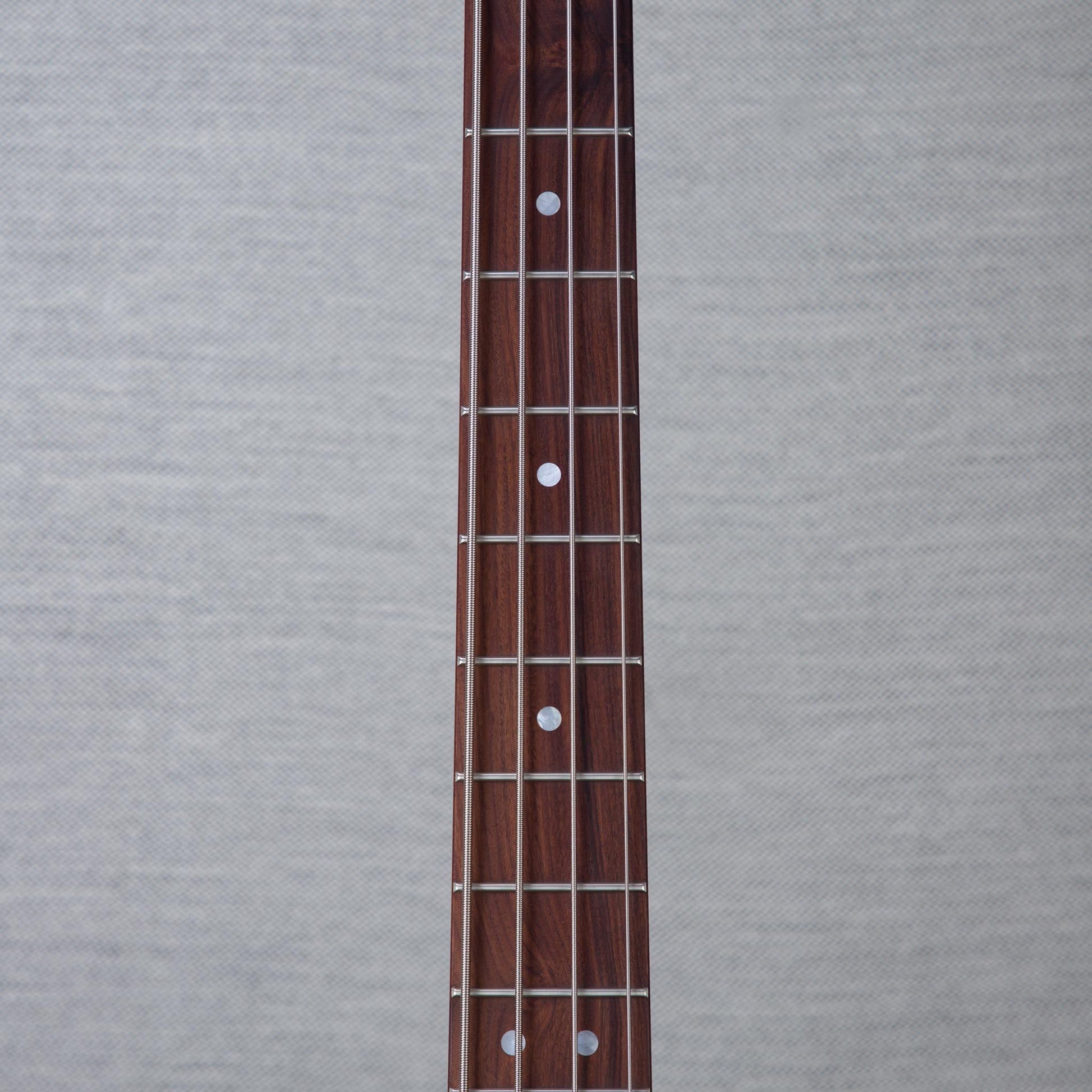 Spector USA Limited Edition SB-1 Walnut Electric Bass Guitar - #34