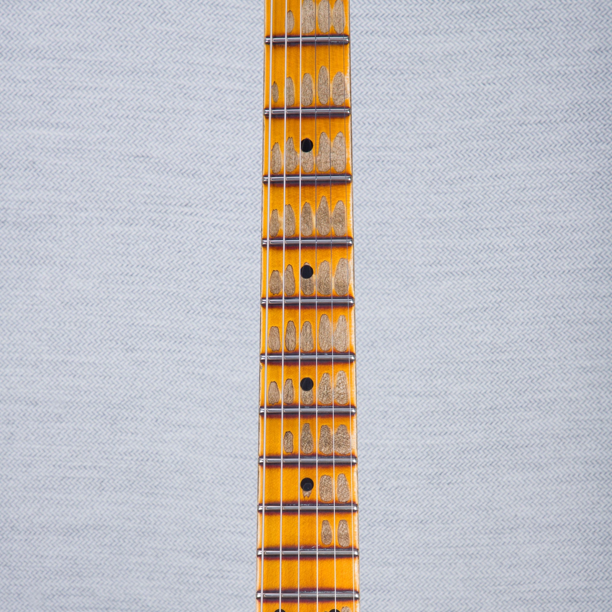 Fender Custom Shop 70th Anniversary Stratocaster NOS Electric Guitar - Honey Burst - #XN4593
