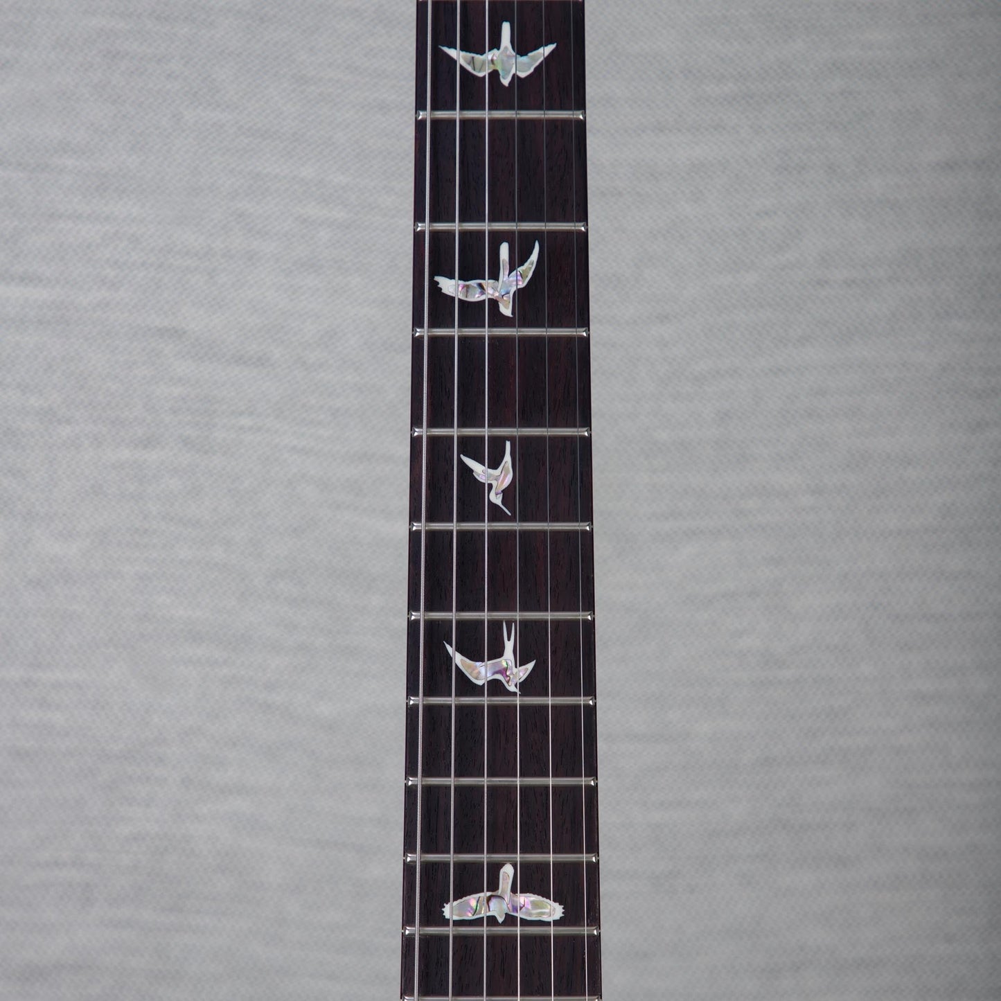 PRS Custom 24 Custom Color Electric Guitar - Charcoal Tri-Color Burst - #250410577