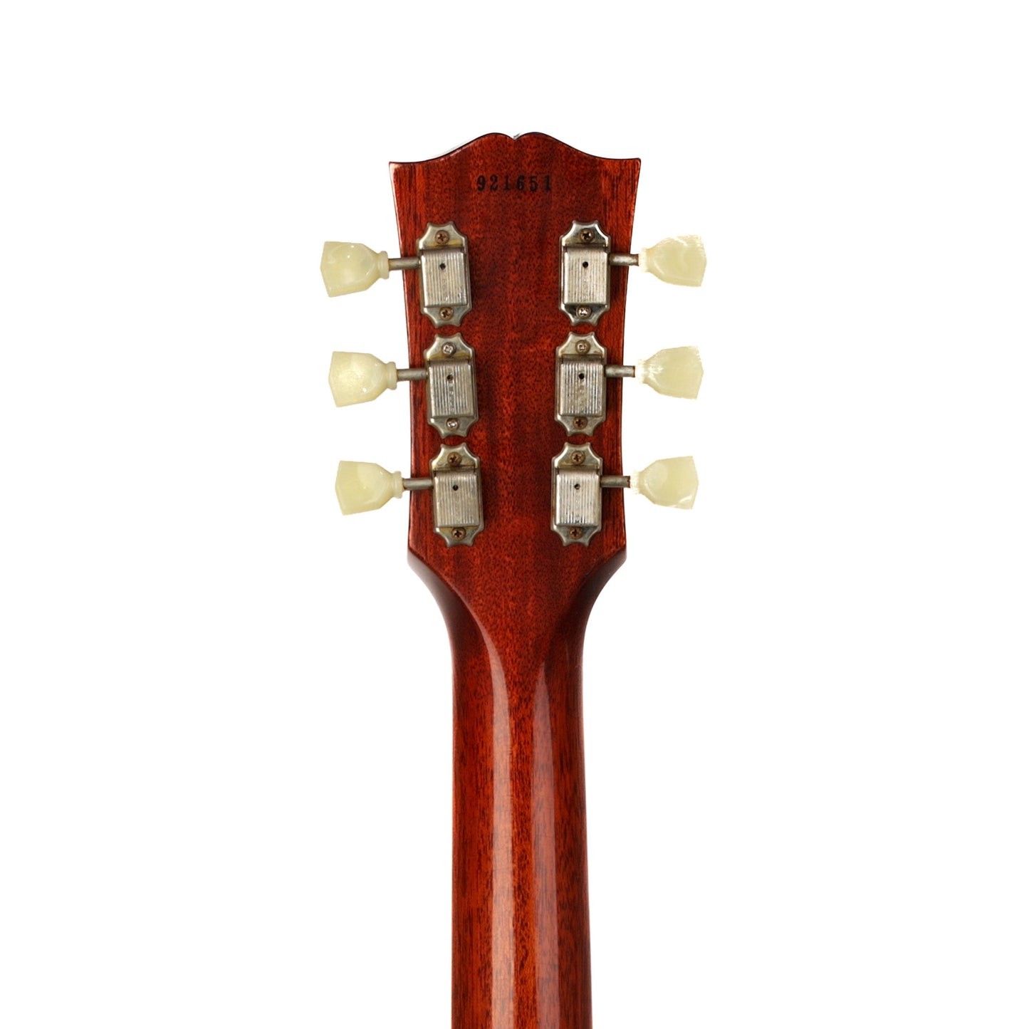 Gibson Murphy Lab1959 Les Paul Standard - Ultra Light Aged Dirty Lemon Burst - CHUCKSCLUSIVE - #921651