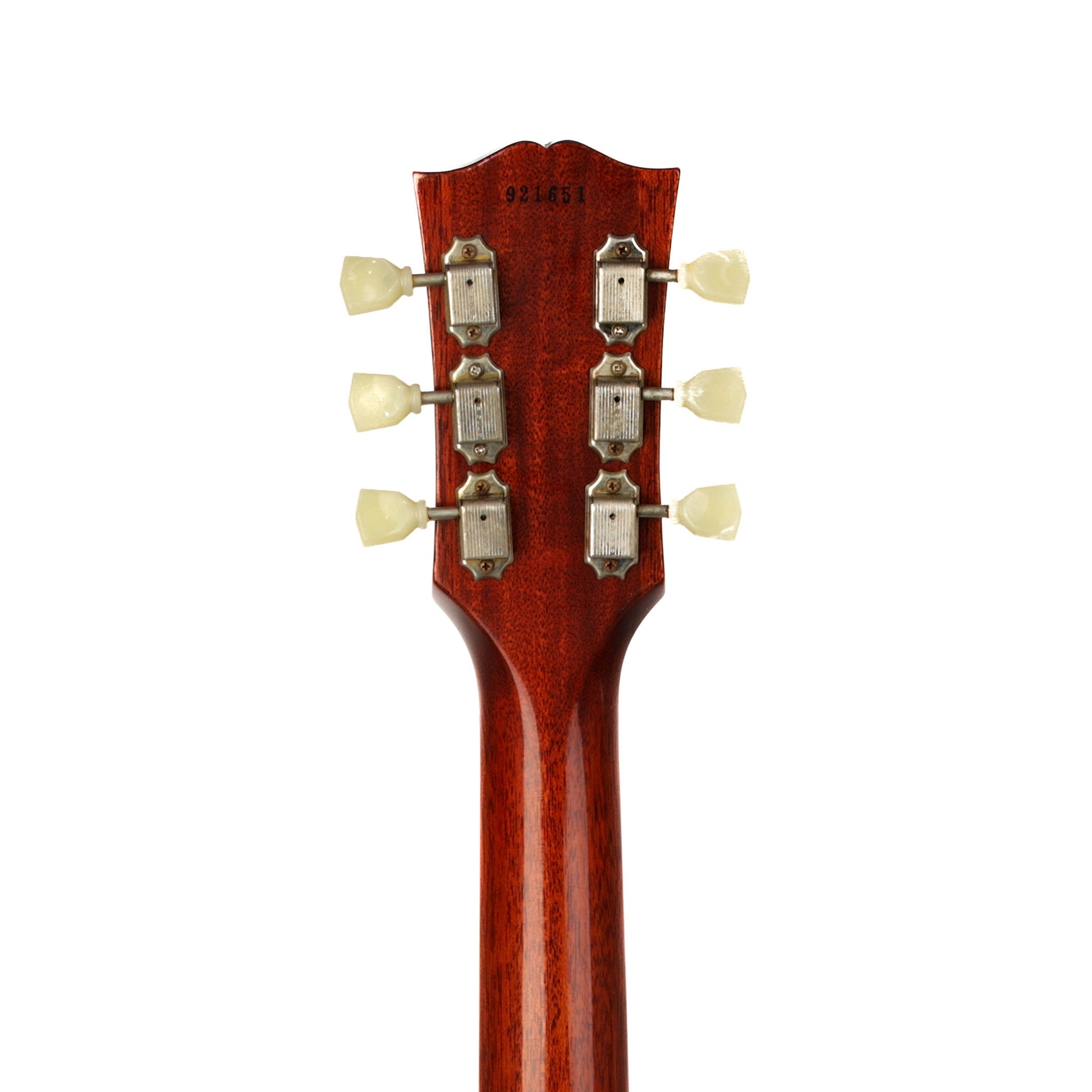 Gibson Murphy Lab1959 Les Paul Standard - Ultra Light Aged Dirty Lemon Burst - CHUCKSCLUSIVE - #921651
