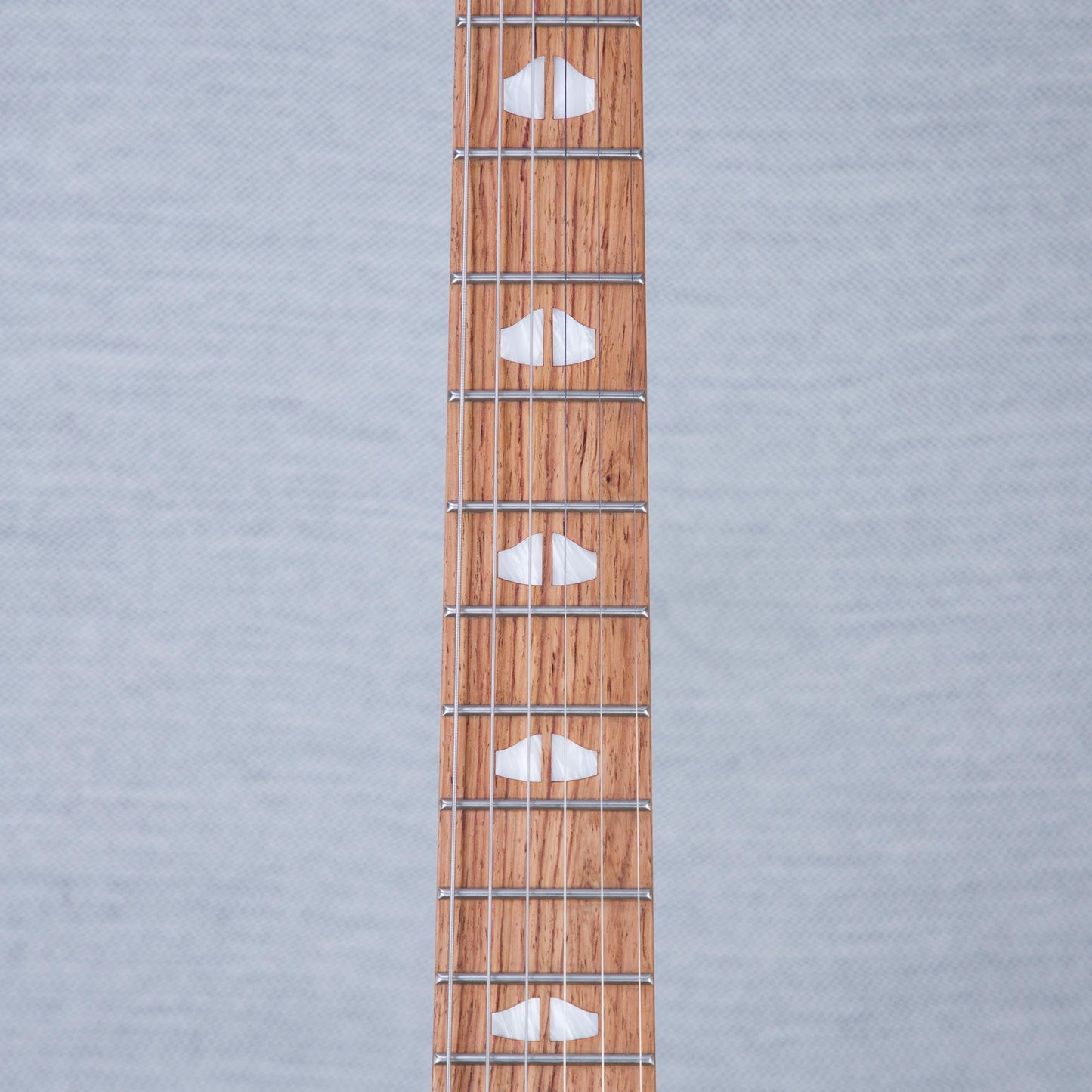 Powers Electric A-Type Electric Guitar - Tourmaline Green Metallic - #B181