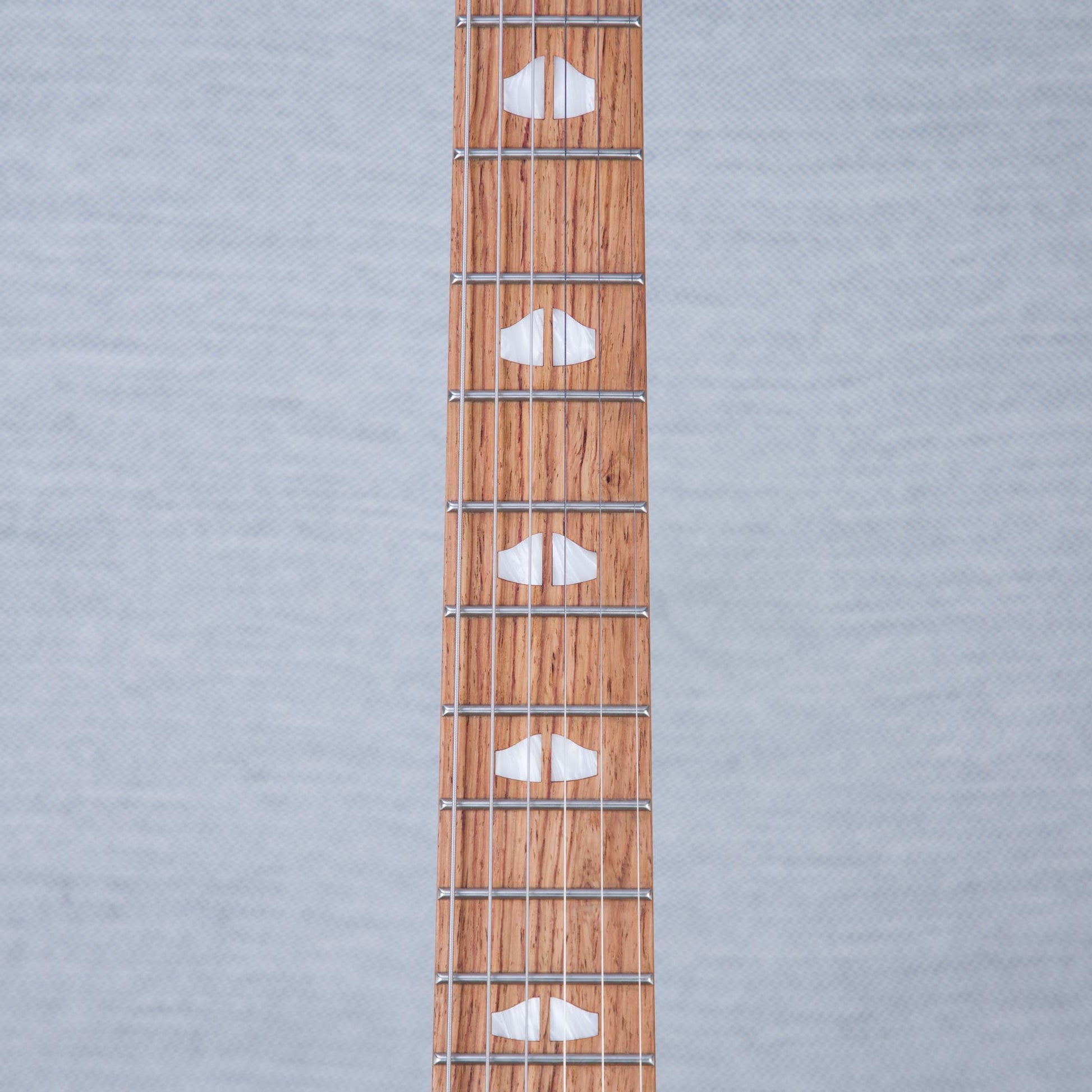 Powers Electric A-Type Electric Guitar - Tourmaline Green Metallic - #B181