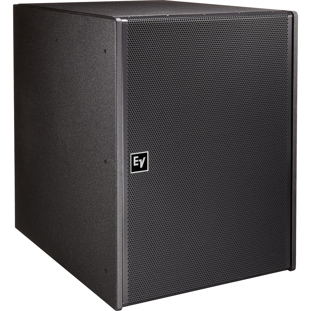 Electro-Voice EVA-2151D Dual 15" Subwoofer Line-Array Element - PI-Weatherized