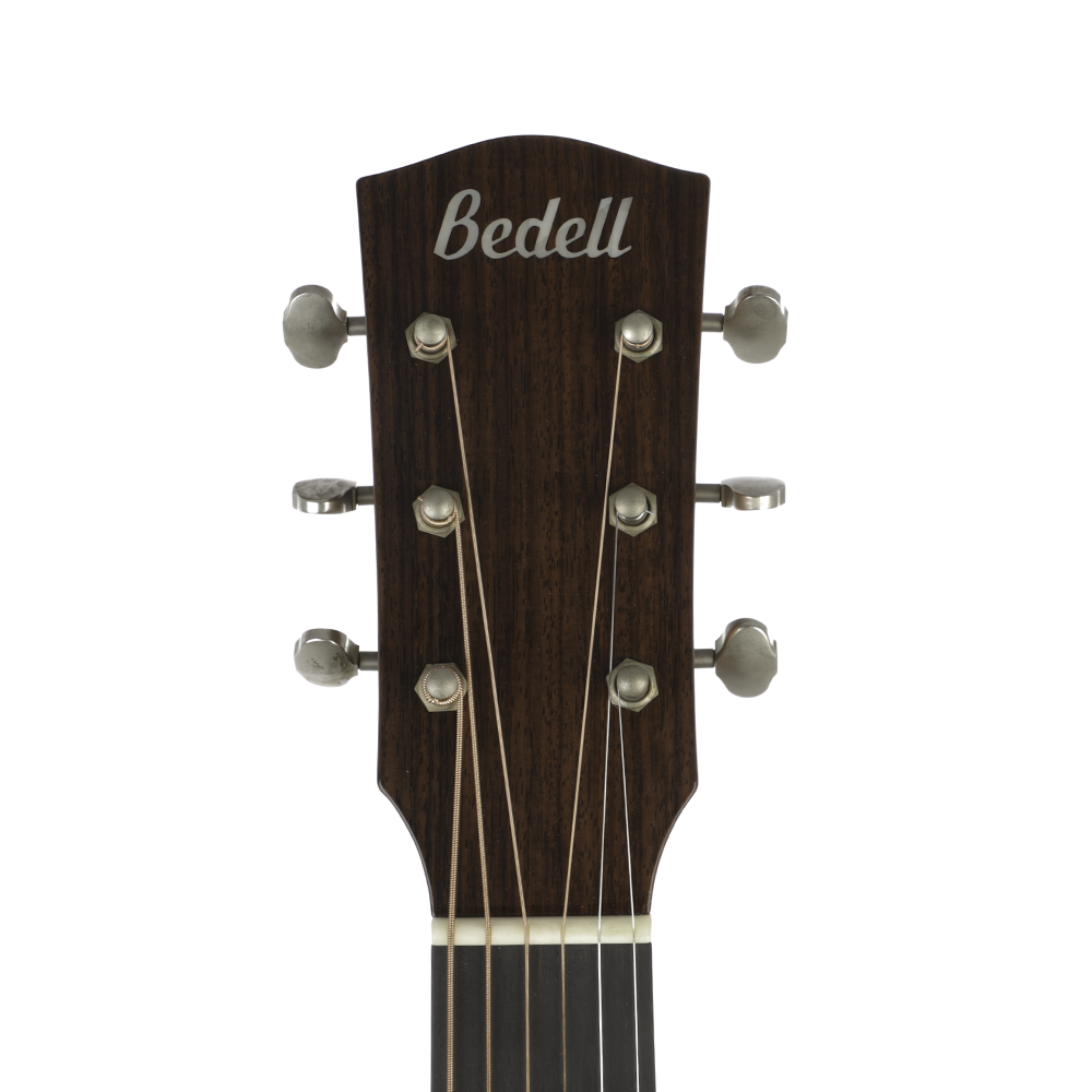 Bedell Coffee House Parlor Acoustic Guitar