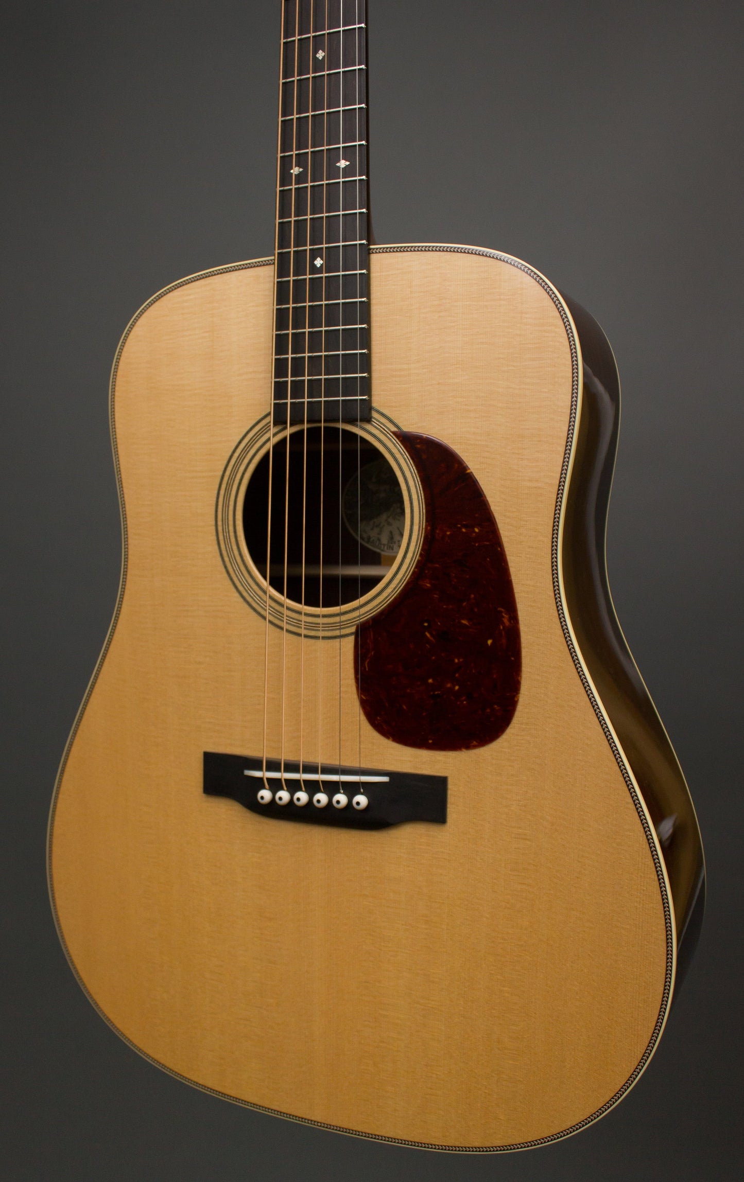 Collings Acoustic Guitars - D2H Traditional T Series