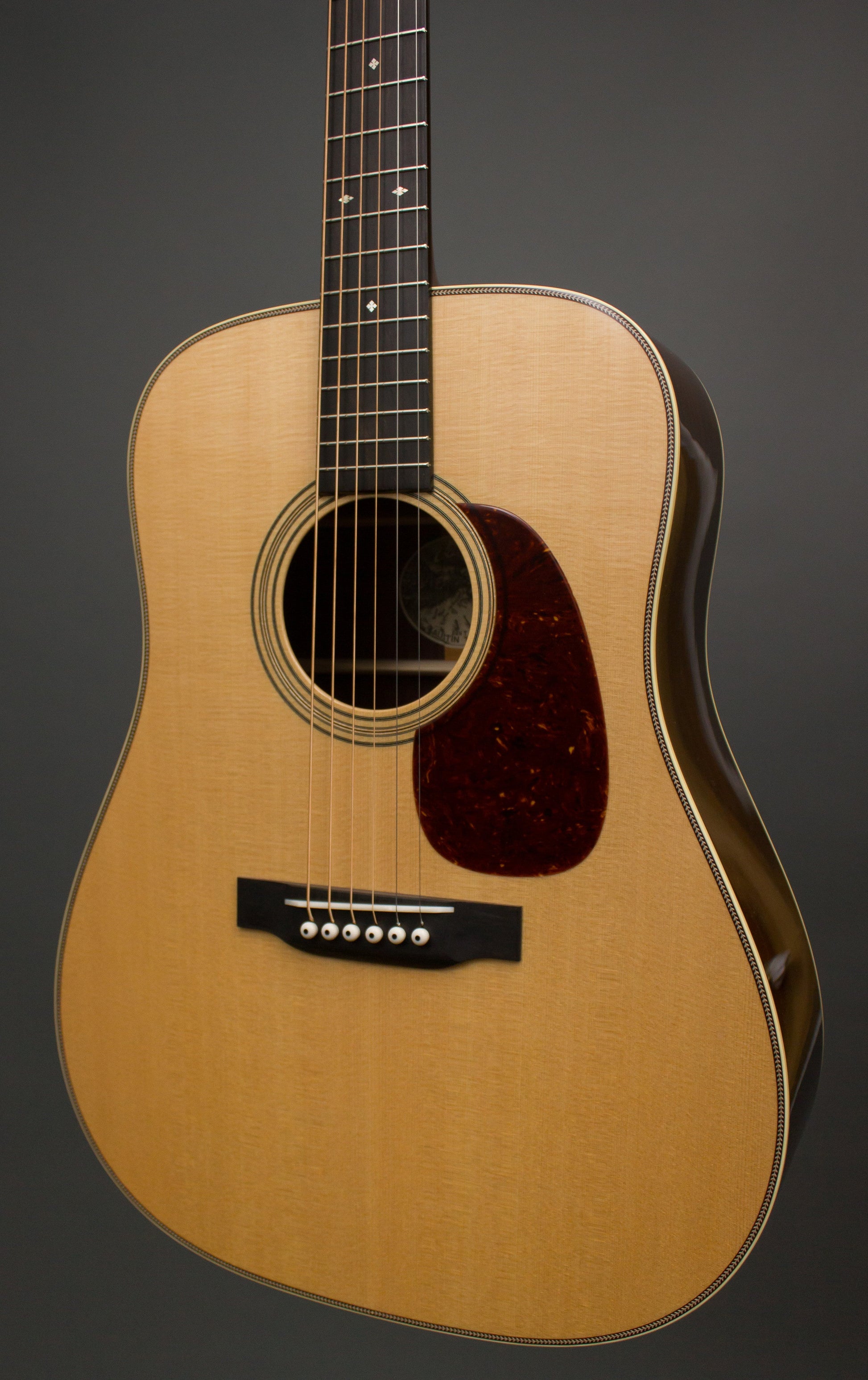 Collings Acoustic Guitars - D2H Traditional T Series