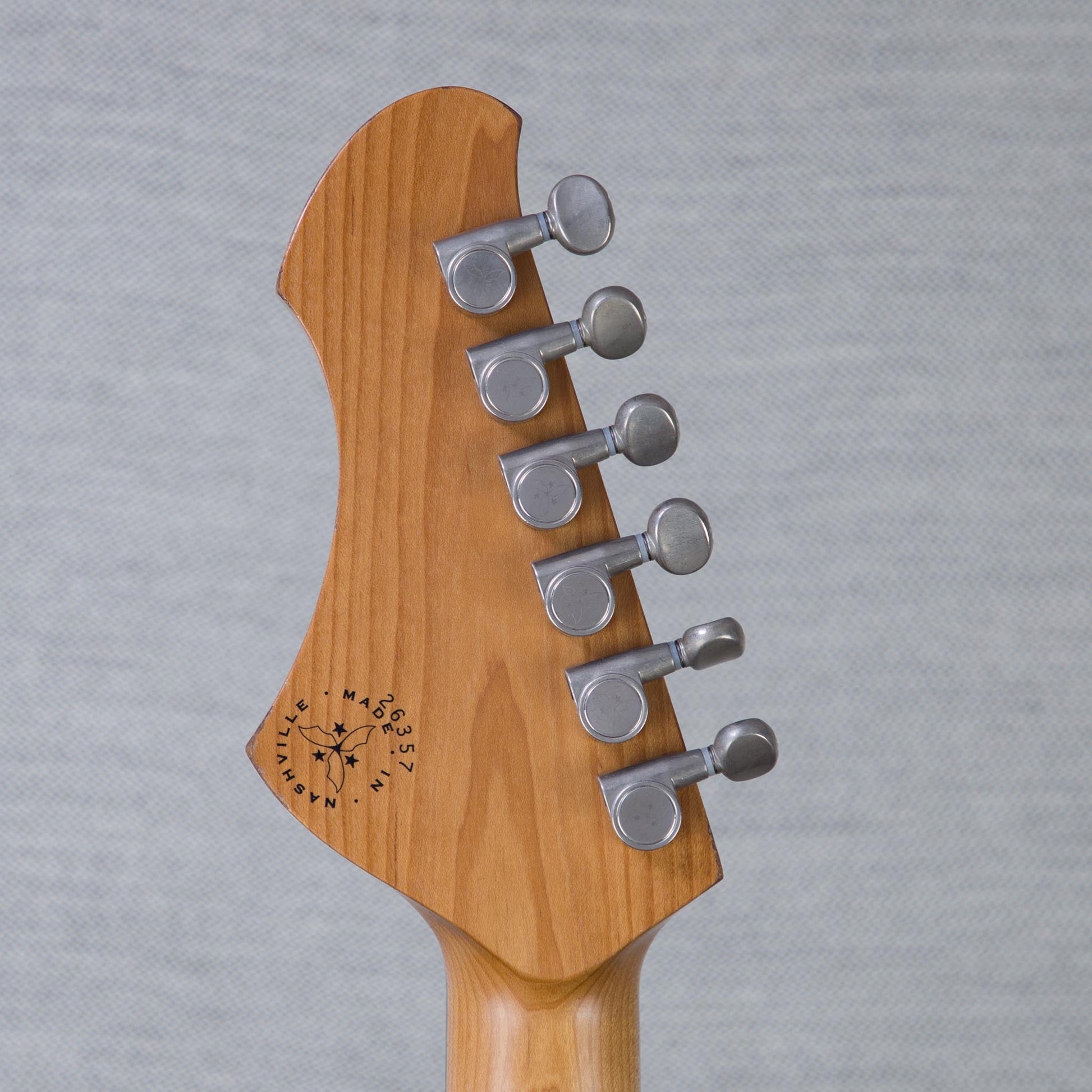Novo Guitars Serus J Electric Guitar - Mayan Burst - #26357