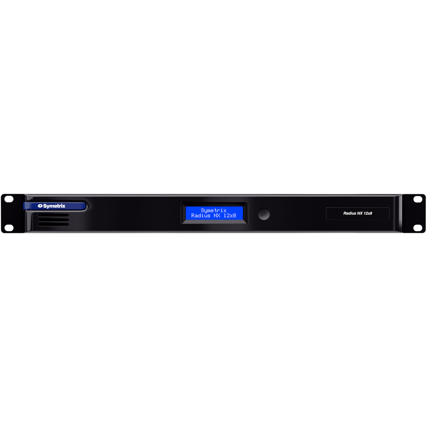 Symetrix Radius NX 12x8 Digital Signal Processor with Dante