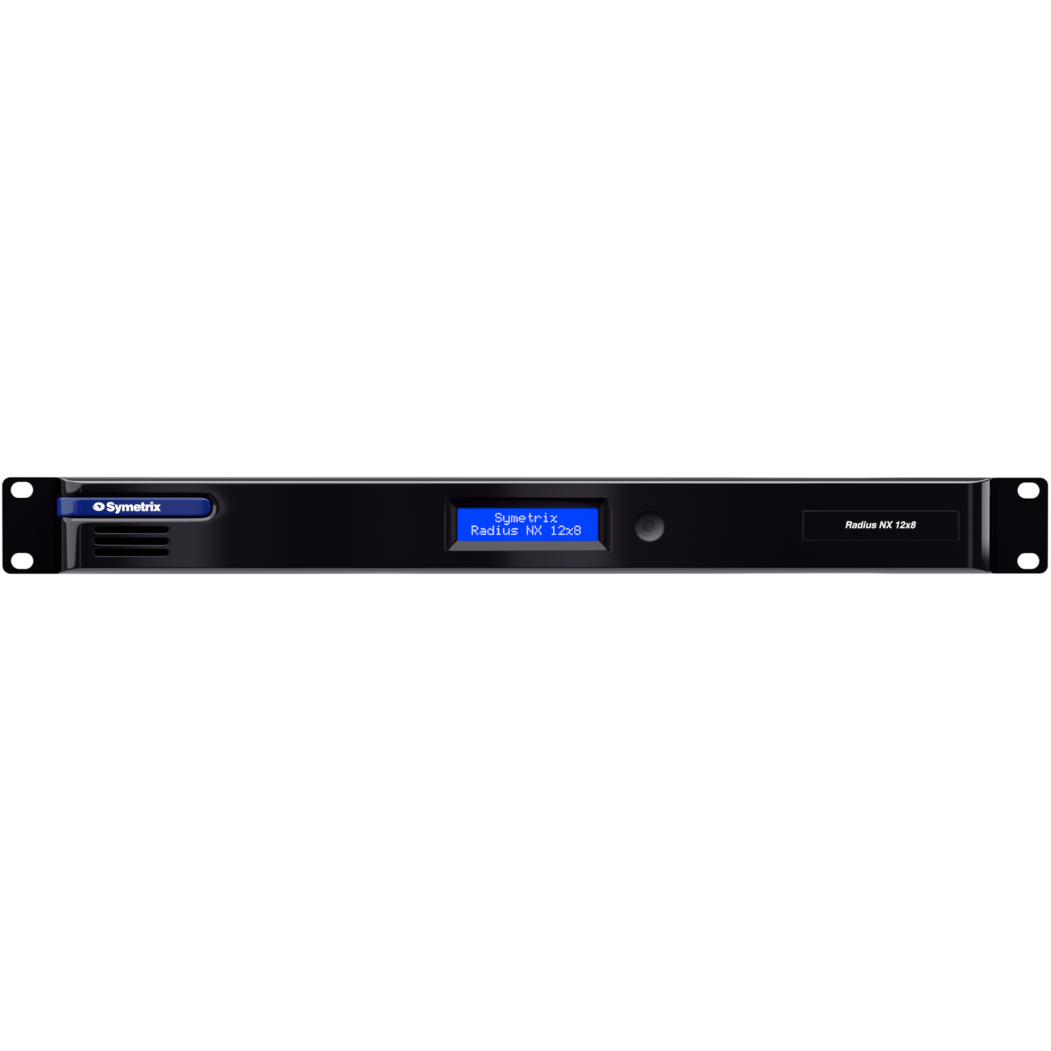 Symetrix Radius NX 12x8 Digital Signal Processor with Dante