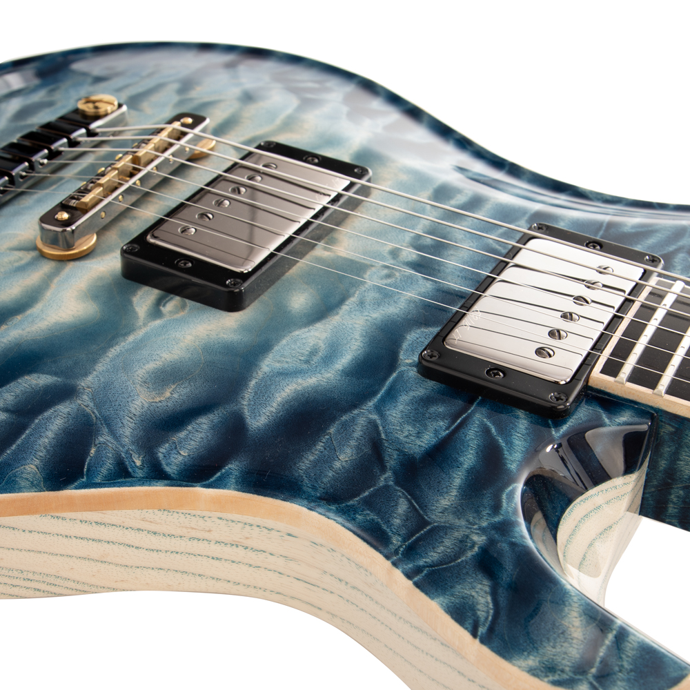 PRS Private Stock McCarty 594 Electric Guitar - Indigo Glow