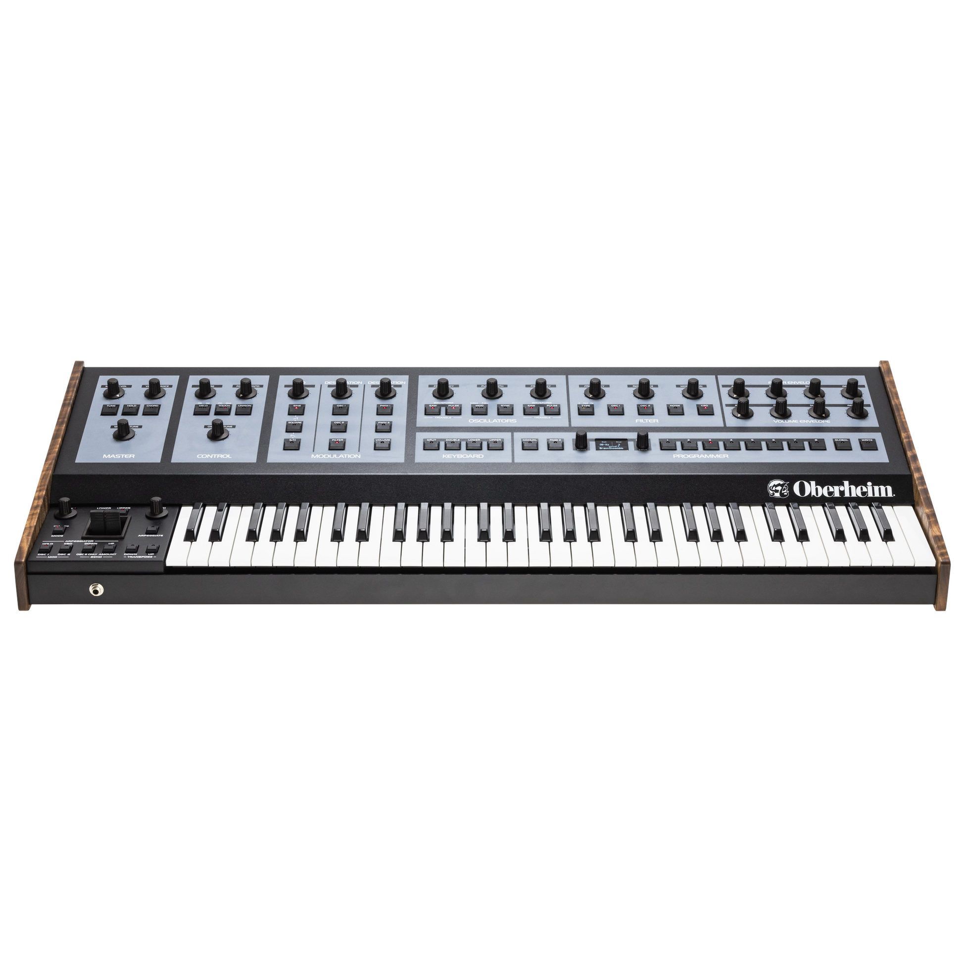 Oberheim OB-X8 Analog 8-Voice Poly Synthesizer Keyboard