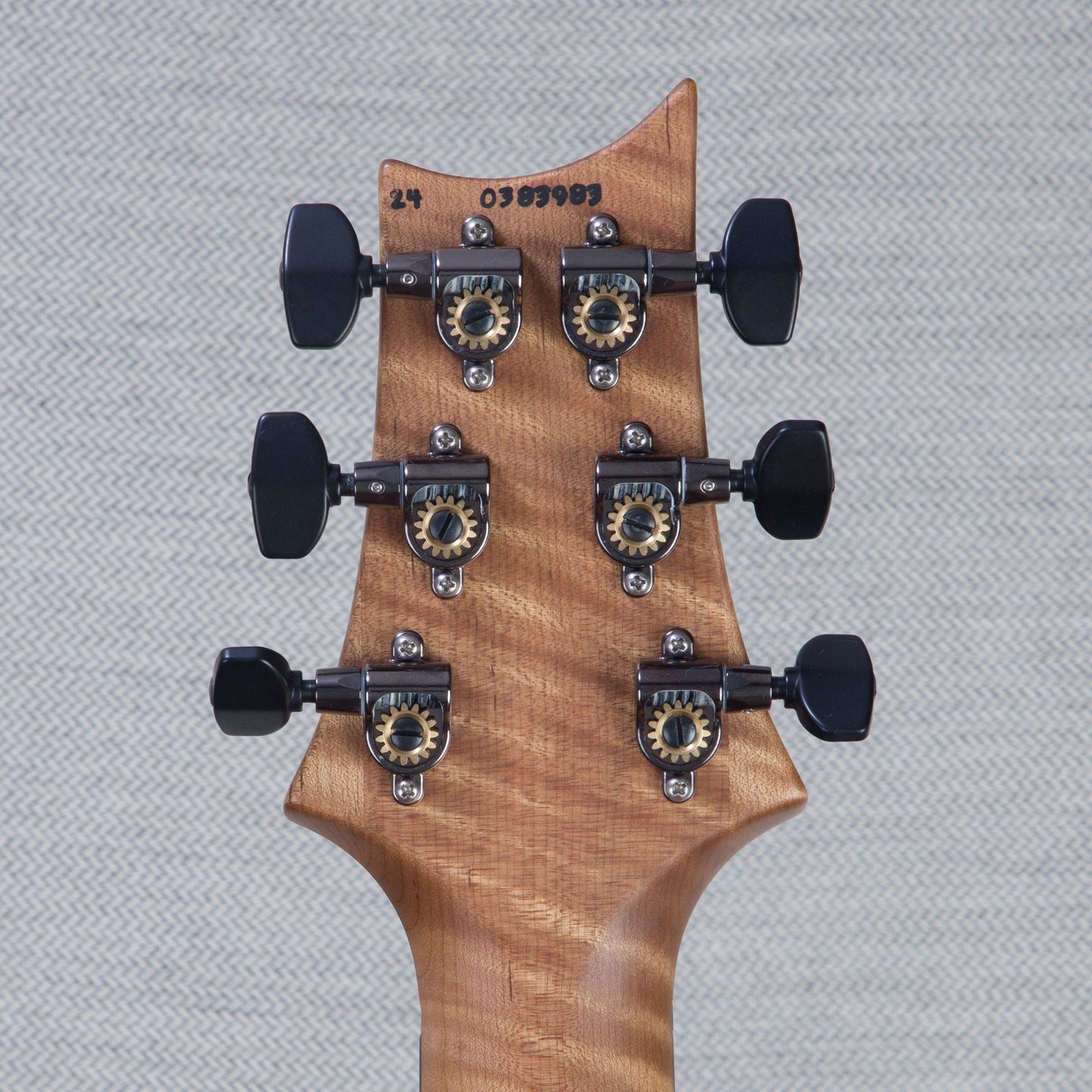PRS Wood Library Custom 24 Electric Guitar - Private Stock Goldstorm Fade Finish - CHUCKSCLUSIVE - #240383983 - 2024