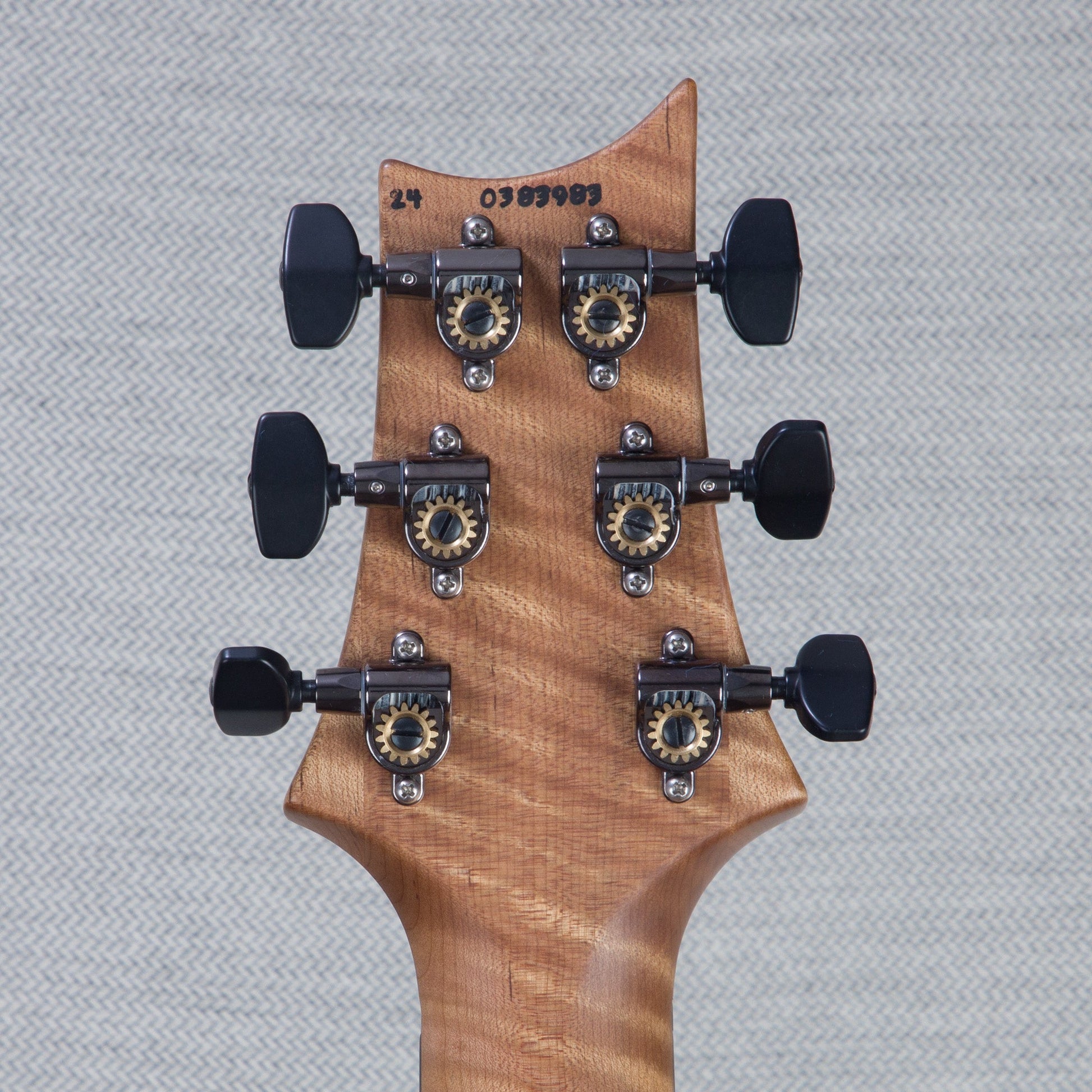 PRS Wood Library Custom 24 Electric Guitar - Private Stock Goldstorm Fade Finish - CHUCKSCLUSIVE - #240383983 - 2024