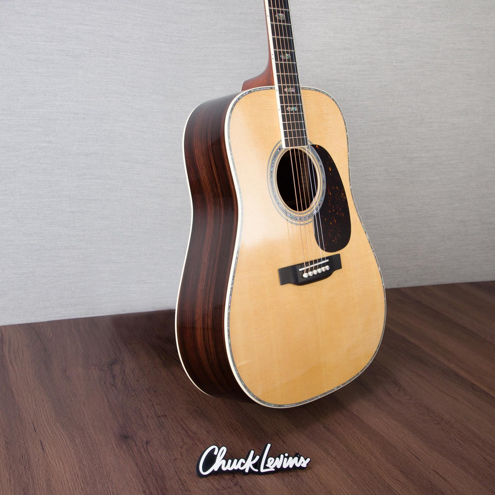 Martin D-41 East Indian Rosewood/Spruce Acoustic Guitar - #2841547