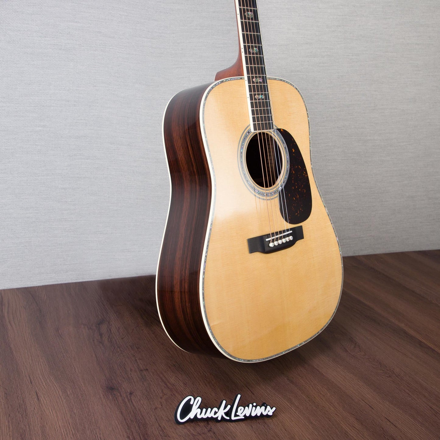 Martin D-41 East Indian Rosewood/Spruce Acoustic Guitar - #2841547 - Mint, Open Box