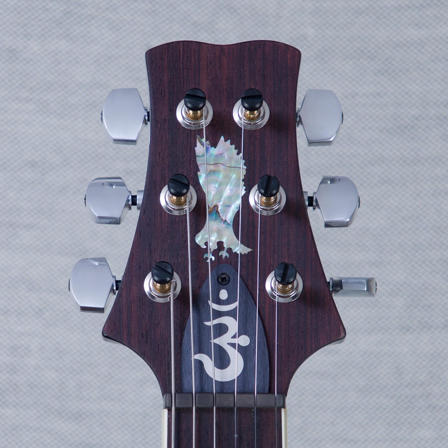 PRS Santana Retro Electric Guitar - River Blue Pearl - #0400092