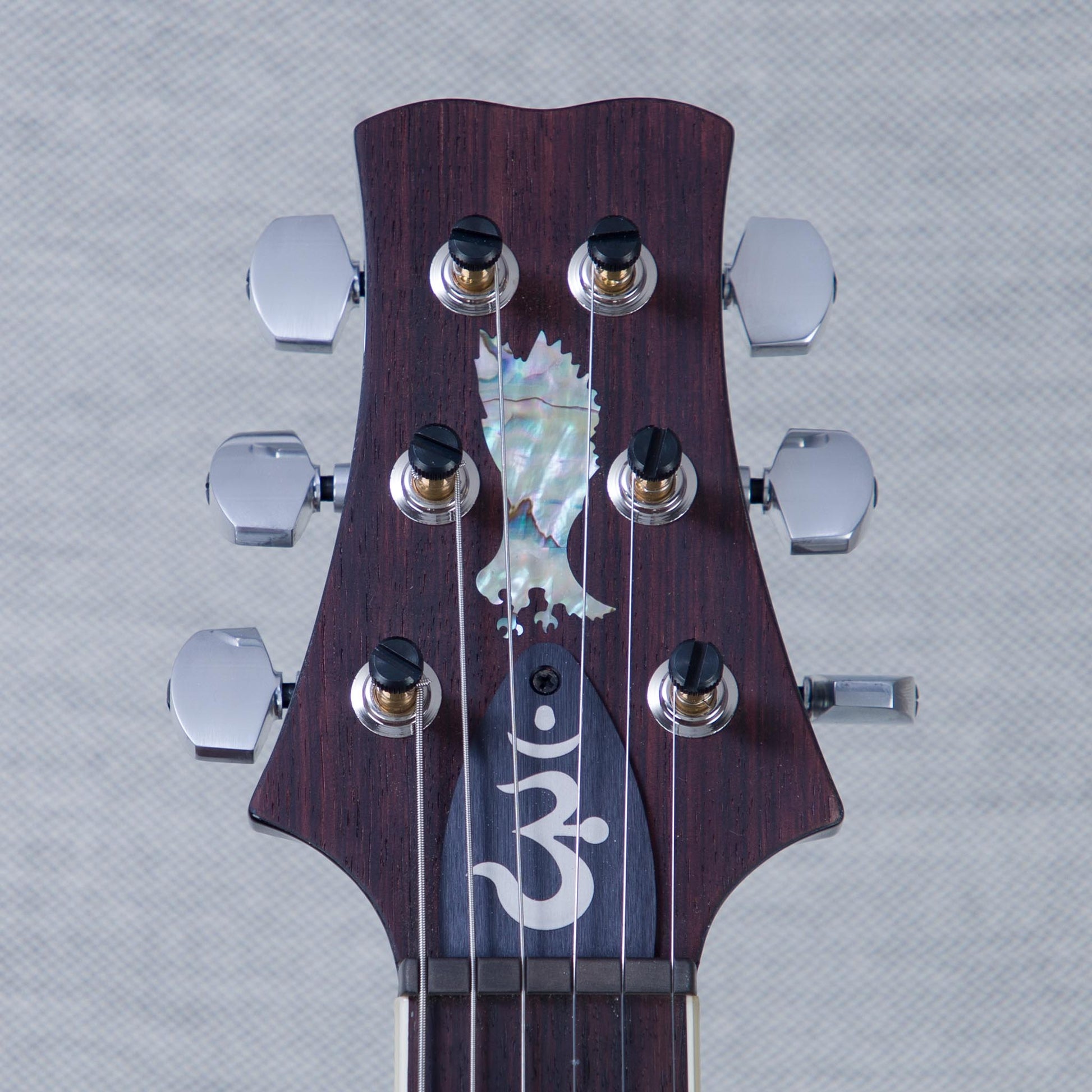 PRS Santana Retro Electric Guitar - River Blue Pearl - #0400092
