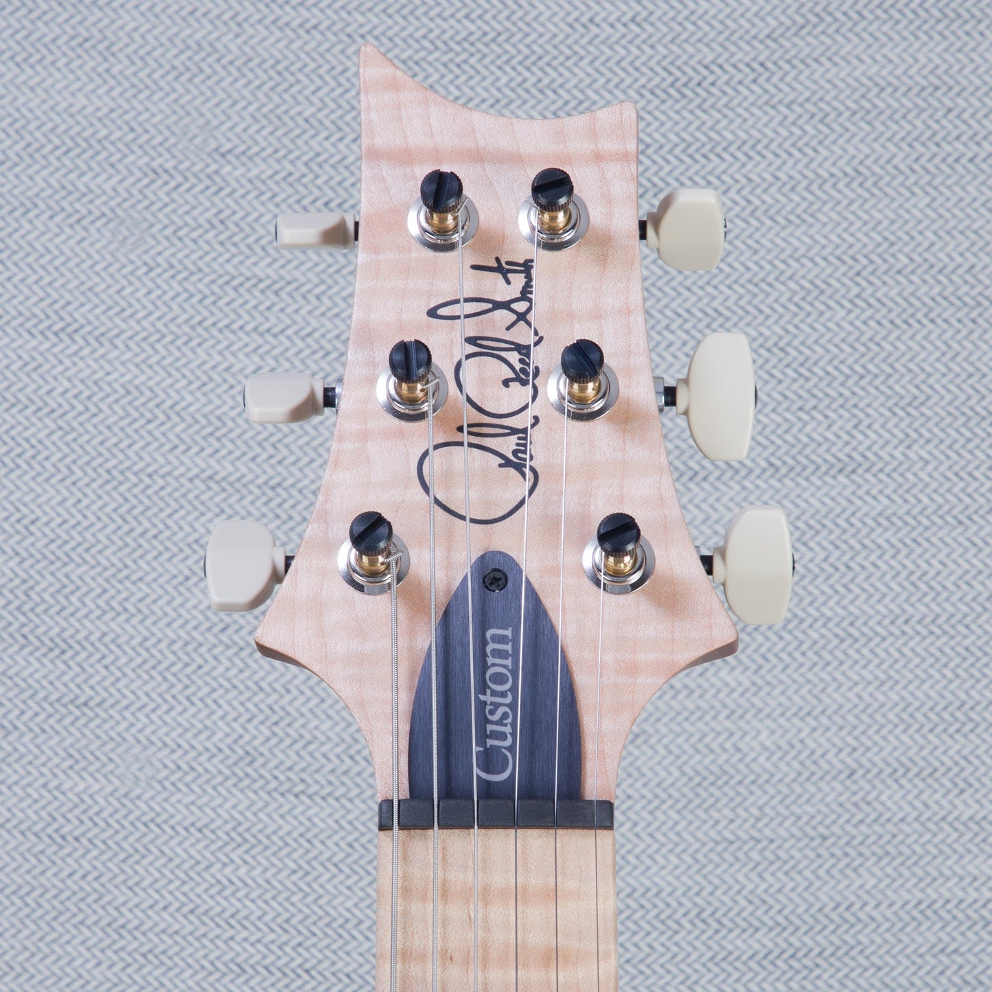 PRS Wood Library Custom 24 Electric Guitar - Private Stock Beach Fade Finish - CHUCKSCLUSIVE - #240383985 - 2024