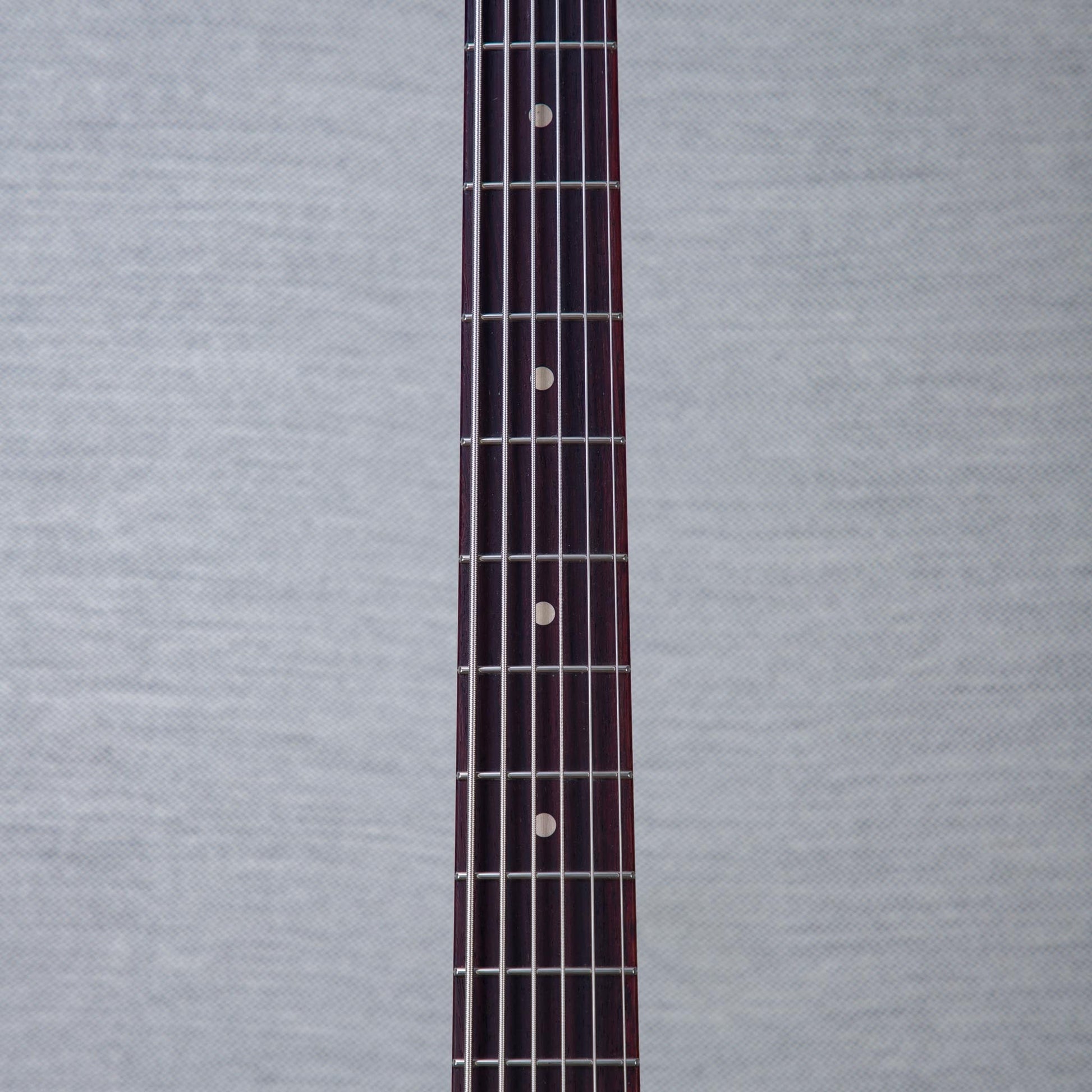 Fender Custom Shop 1962 Bass VI Super Heavy Relic Electric Guitar - Faded Ocean Turquoise - #CZ591279