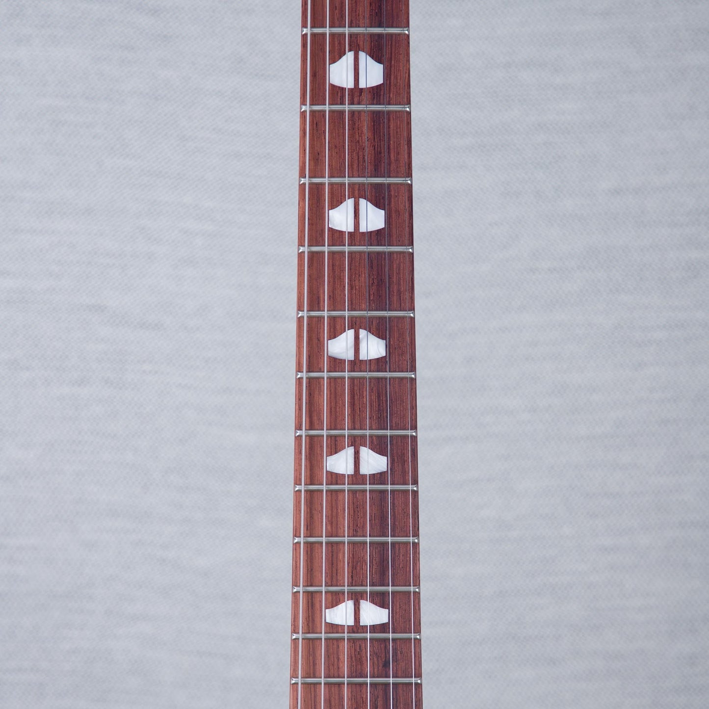 Powers Electric A-Type HardTail Electric Guitar - Twilight Blue - #B113