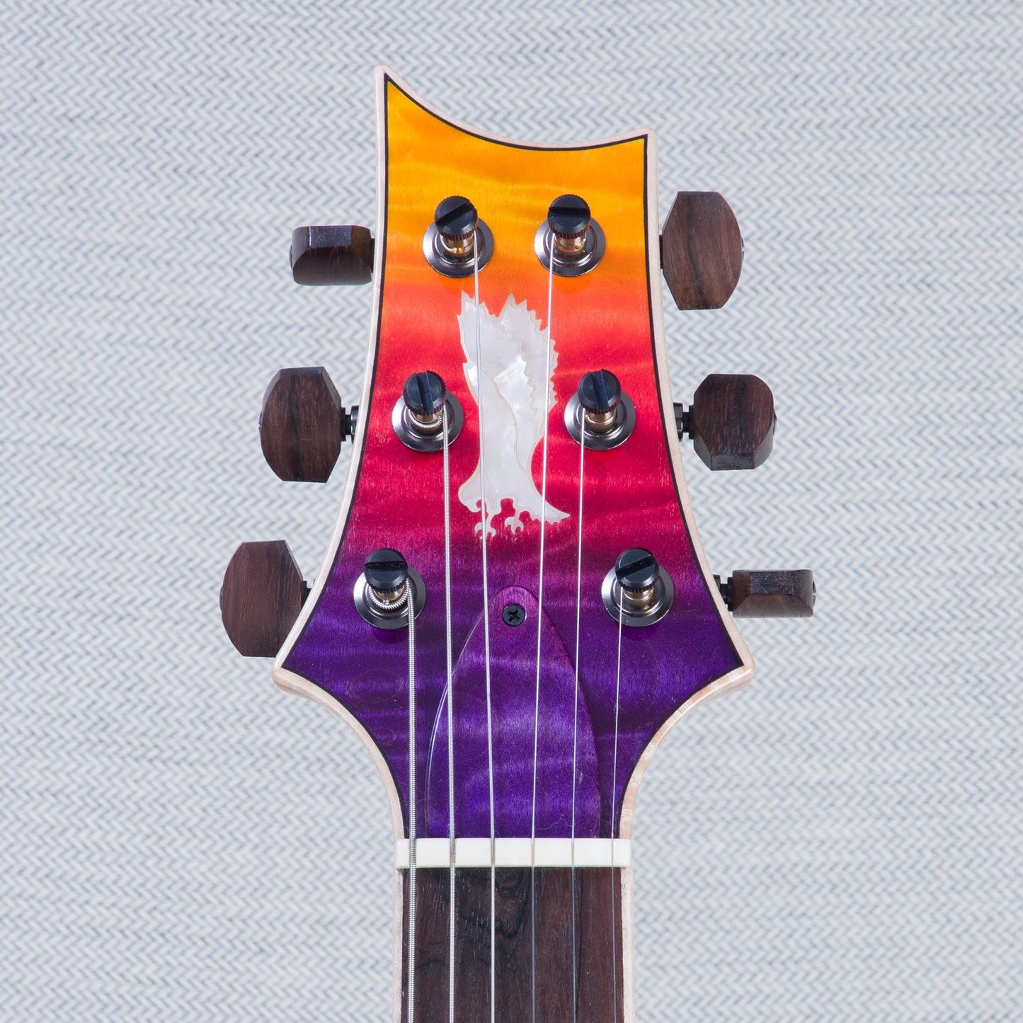 PRS Private Stock Special Semi-Hollow Electric Guitar - Indian Ocean Sunset - #240380907 - 2024
