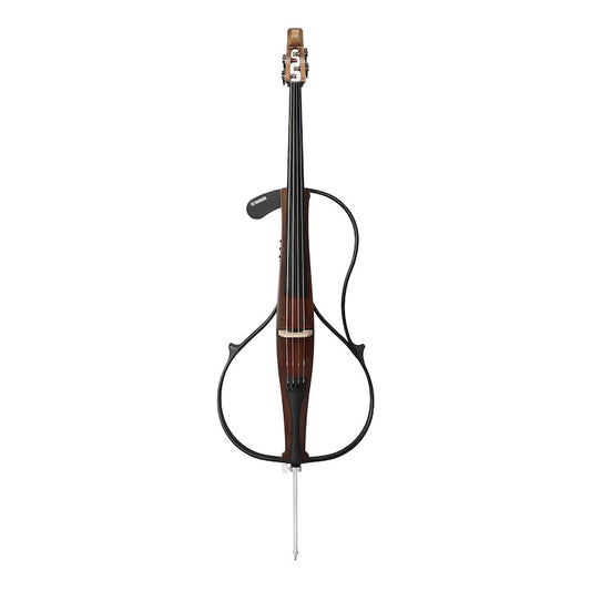 Yamaha SVC300F Pro Silent Series Cello - Antique Brown