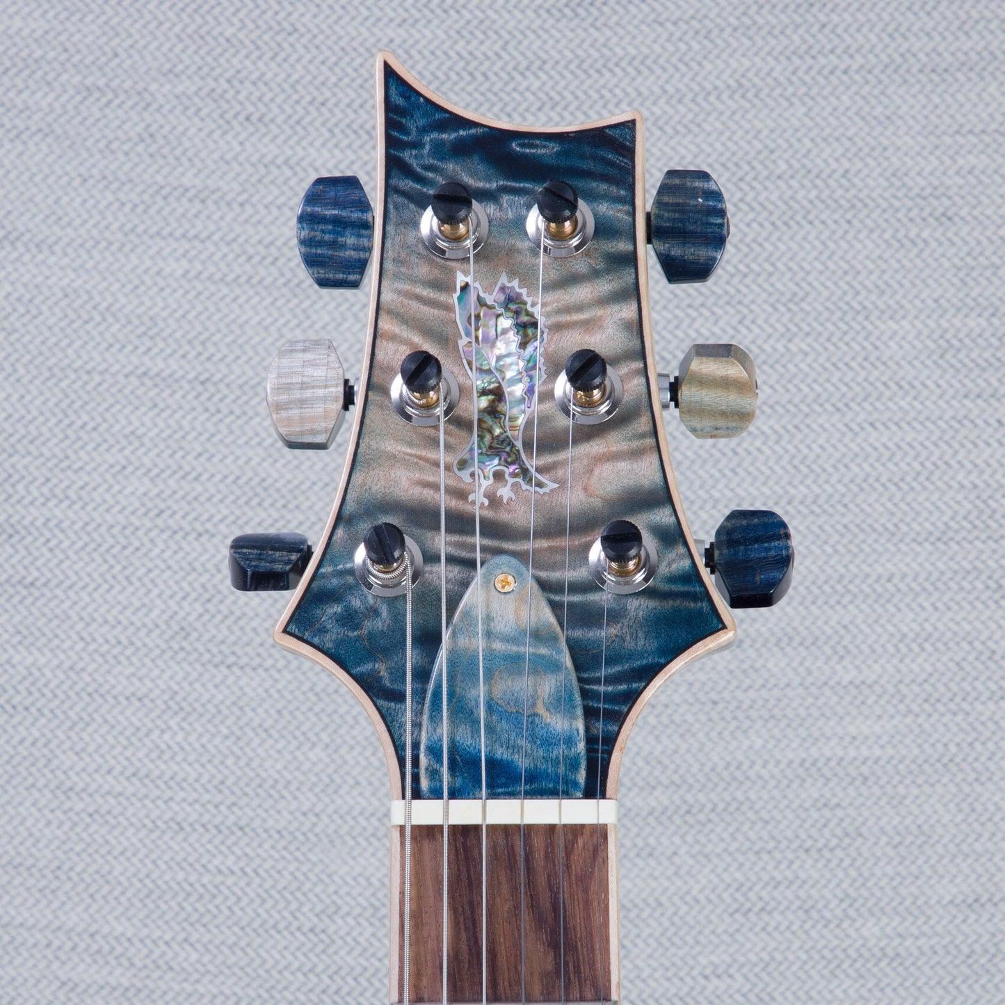 PRS Private Stock McCarty 594 Electric Guitar - Indigo Glow - #0381614 - 2024