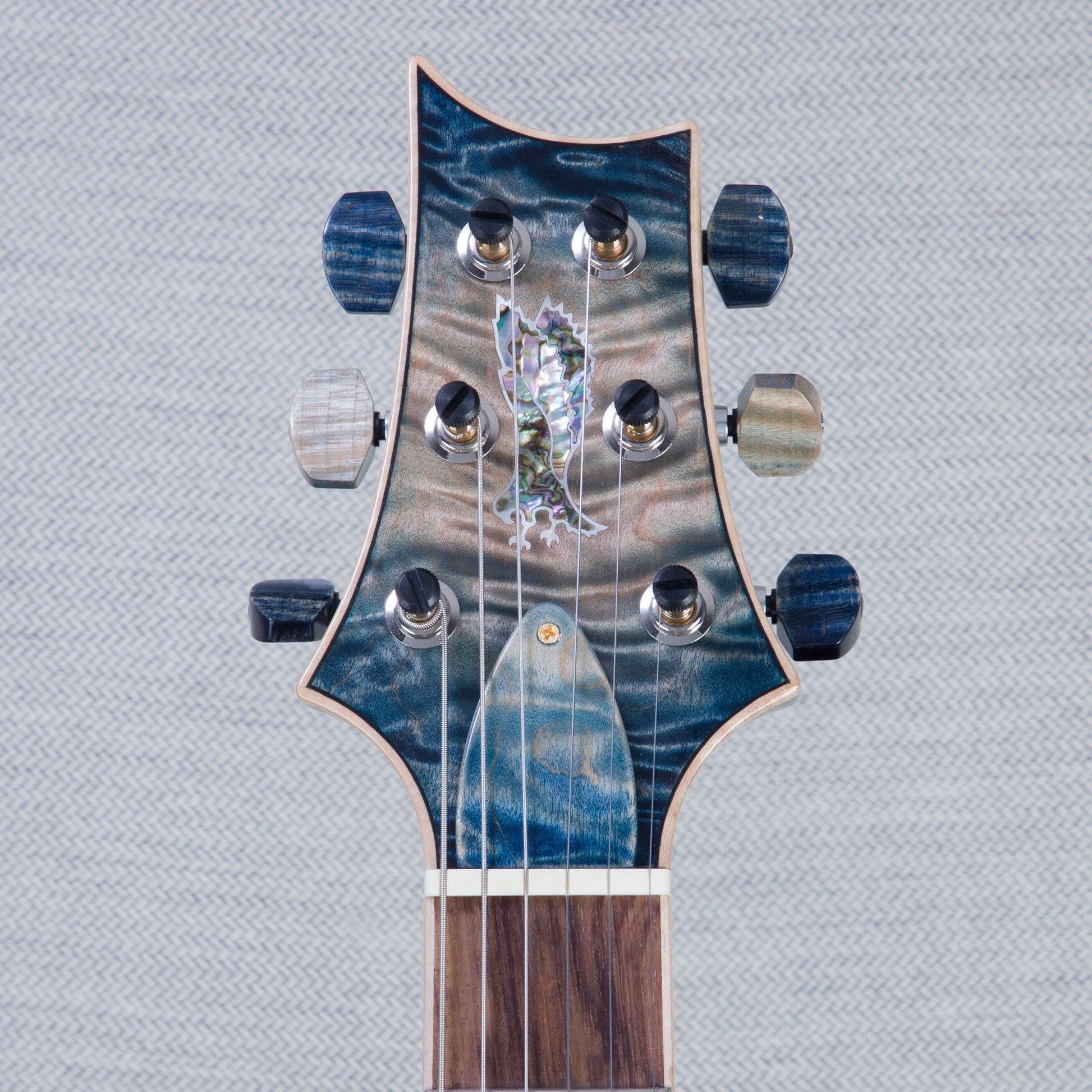 PRS Private Stock McCarty 594 Electric Guitar - Indigo Glow - #0381614 - 2024