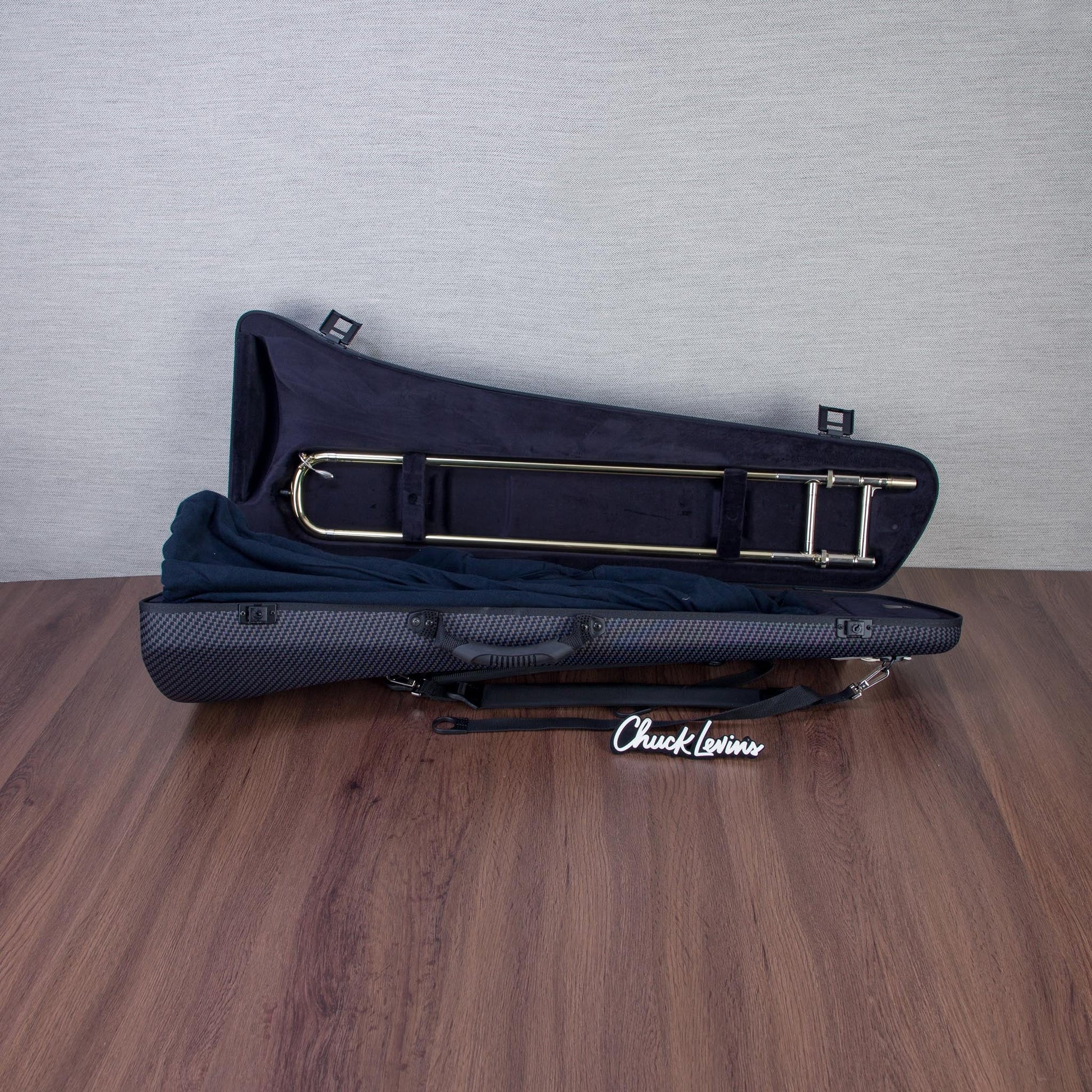 Antoine Courtois Legend 420 Professional Tenor Trombone - AC420BO-1-0