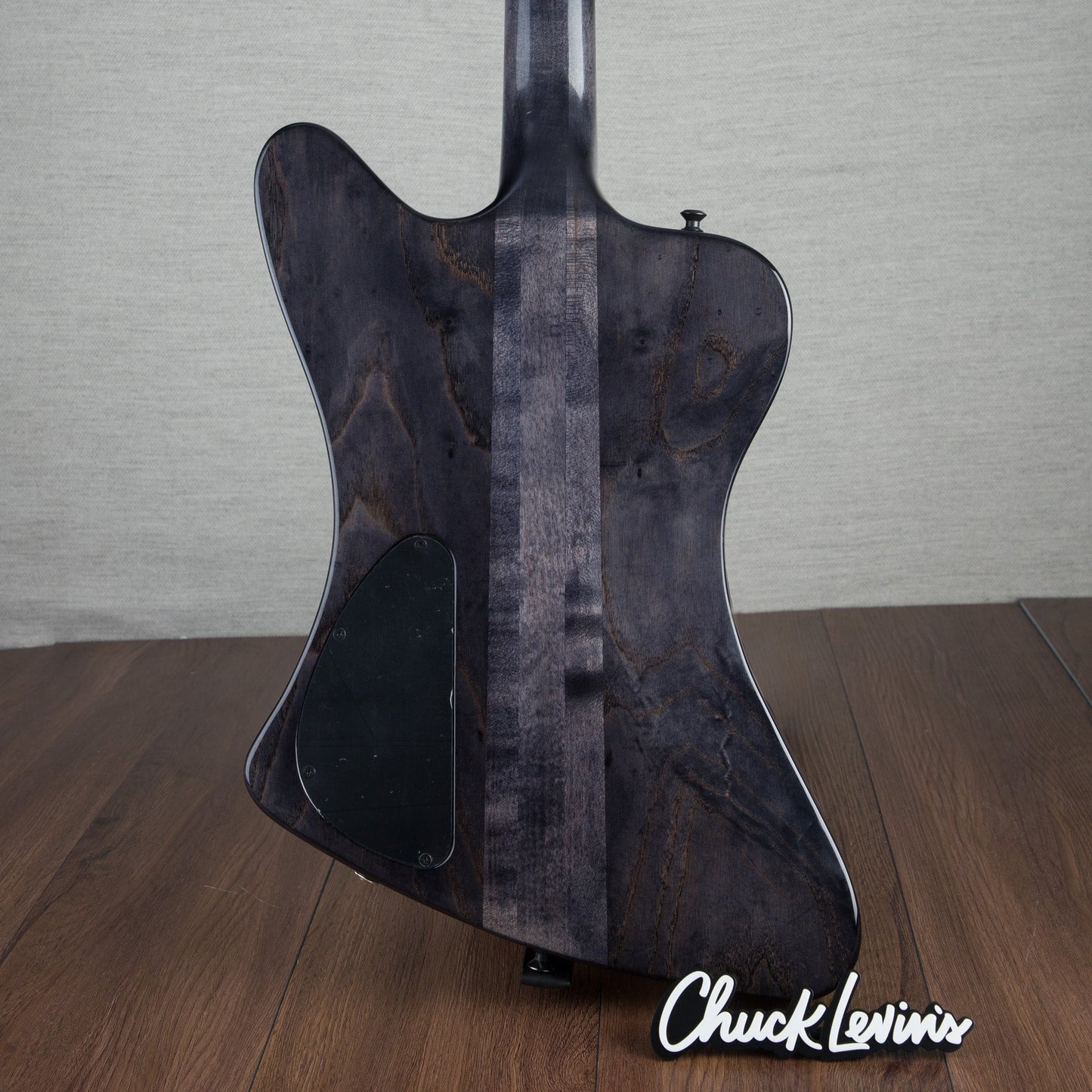 Spector USA Custom NS-2X #SP651 Electric Bass - Roswell Gray Burst